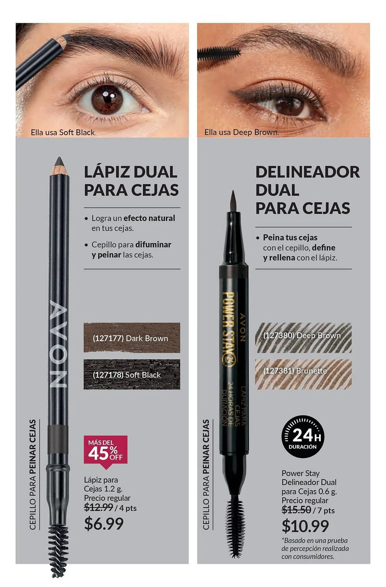 Catalogo de Catálogo AVON 18 de julio al 12 de diciembre 2025 - Pag 25