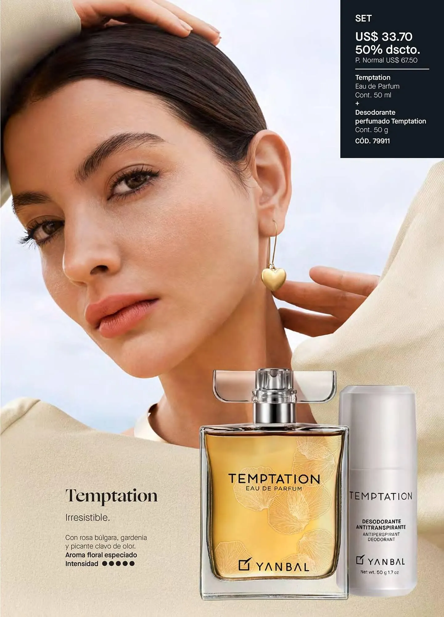 Catalogo de Catálogo Yanbal 3 de febrero al 28 de febrero 2025 - Pag 17