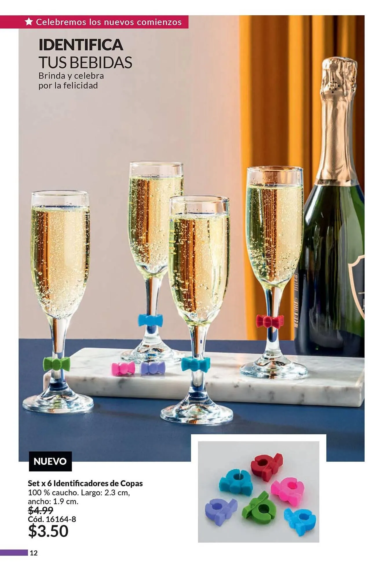 Catalogo de Catálogo AVON 22 de noviembre al 23 de diciembre 2023 - Pag 12