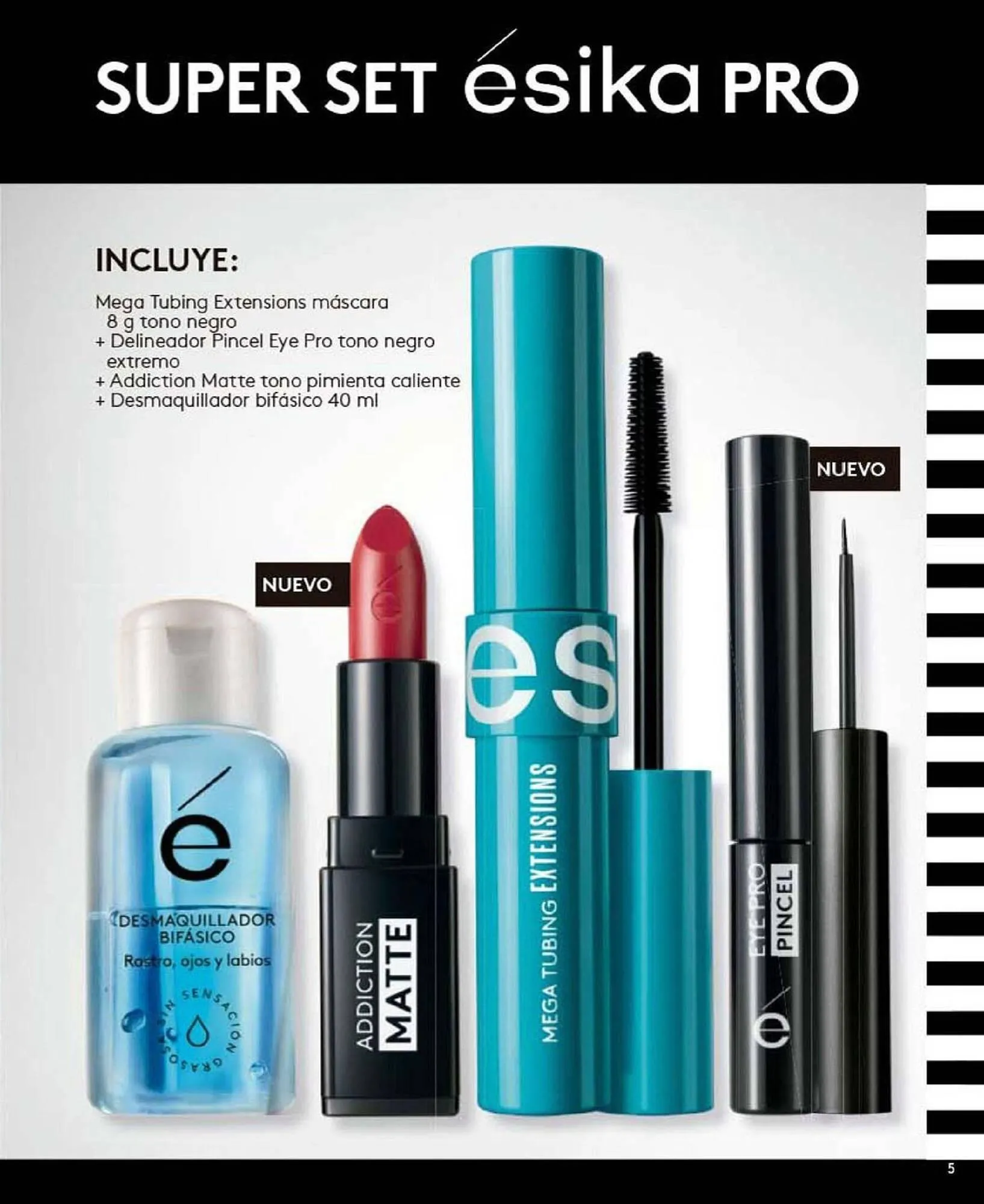 Catalogo de Catálogo Ésika 12 de diciembre al 12 de diciembre 2025 - Pag 5