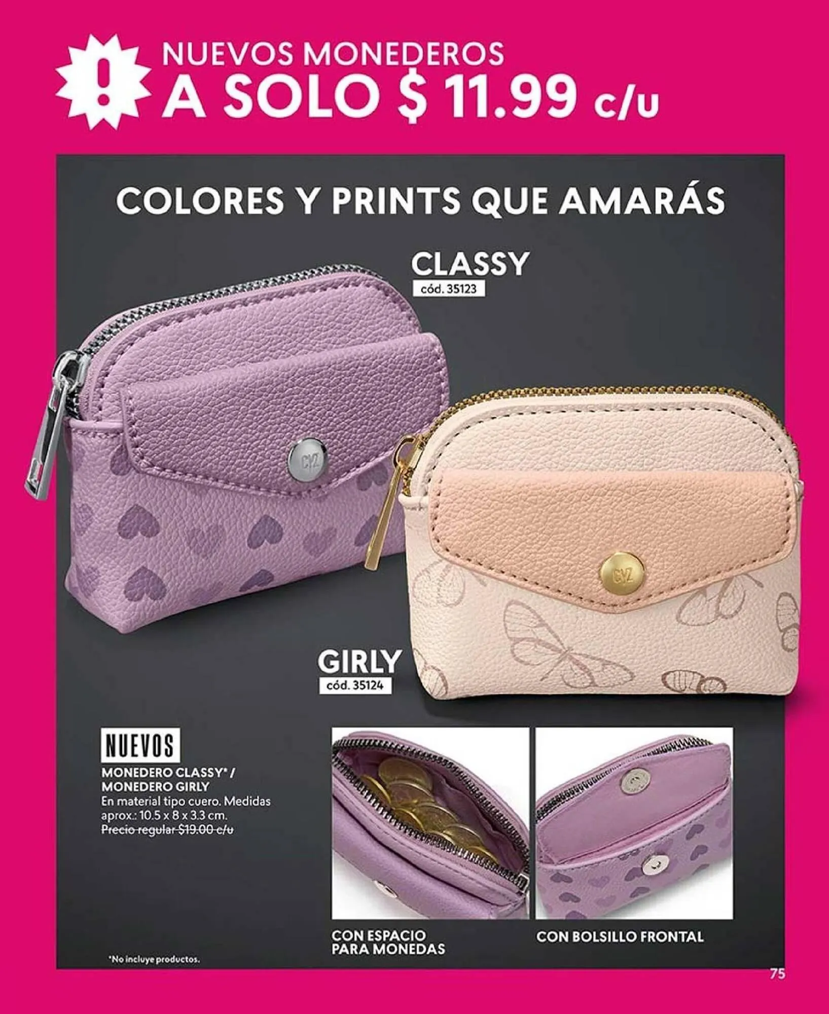 Catalogo de Catálogo Cyzone 1 de agosto al 31 de agosto 2026 - Pag 83