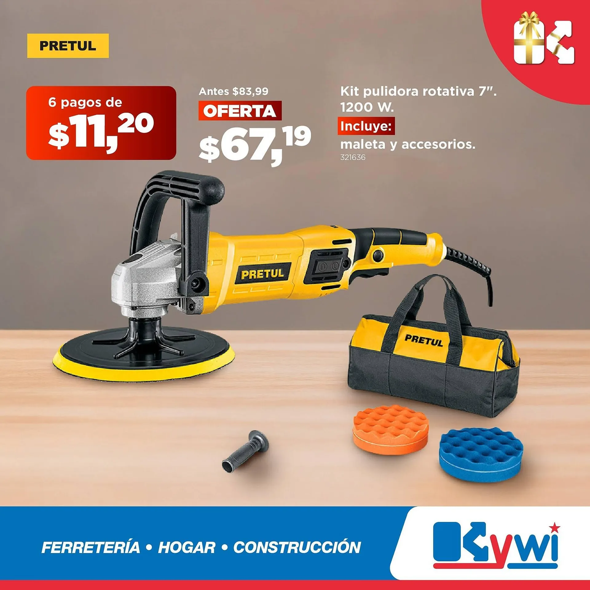 Catalogo de Catálogo Kywi 3 de diciembre al 9 de diciembre 2025 - Pag 3