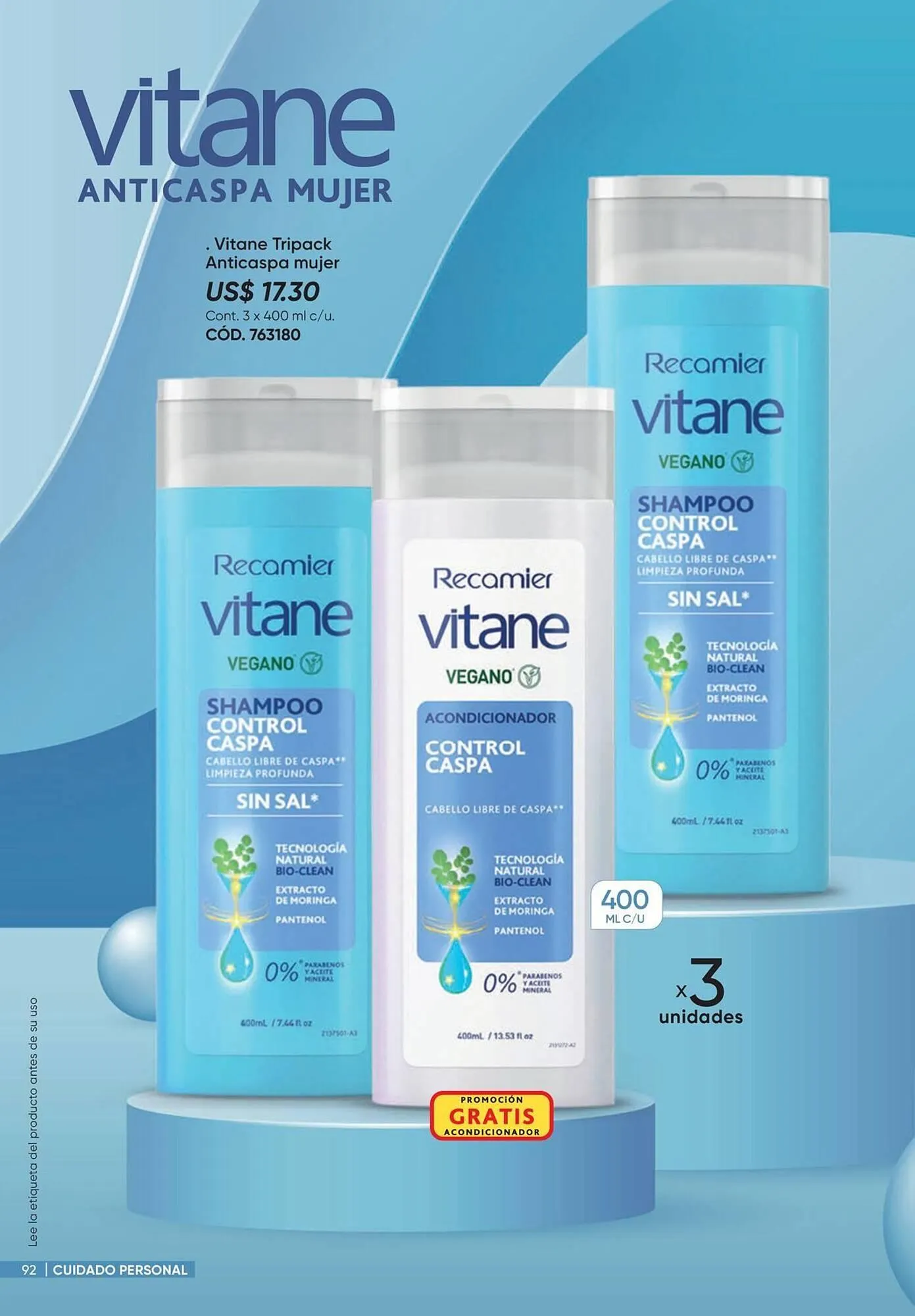 Catalogo de Catálogo Azzorti 1 de junio al 30 de junio 2026 - Pag 92