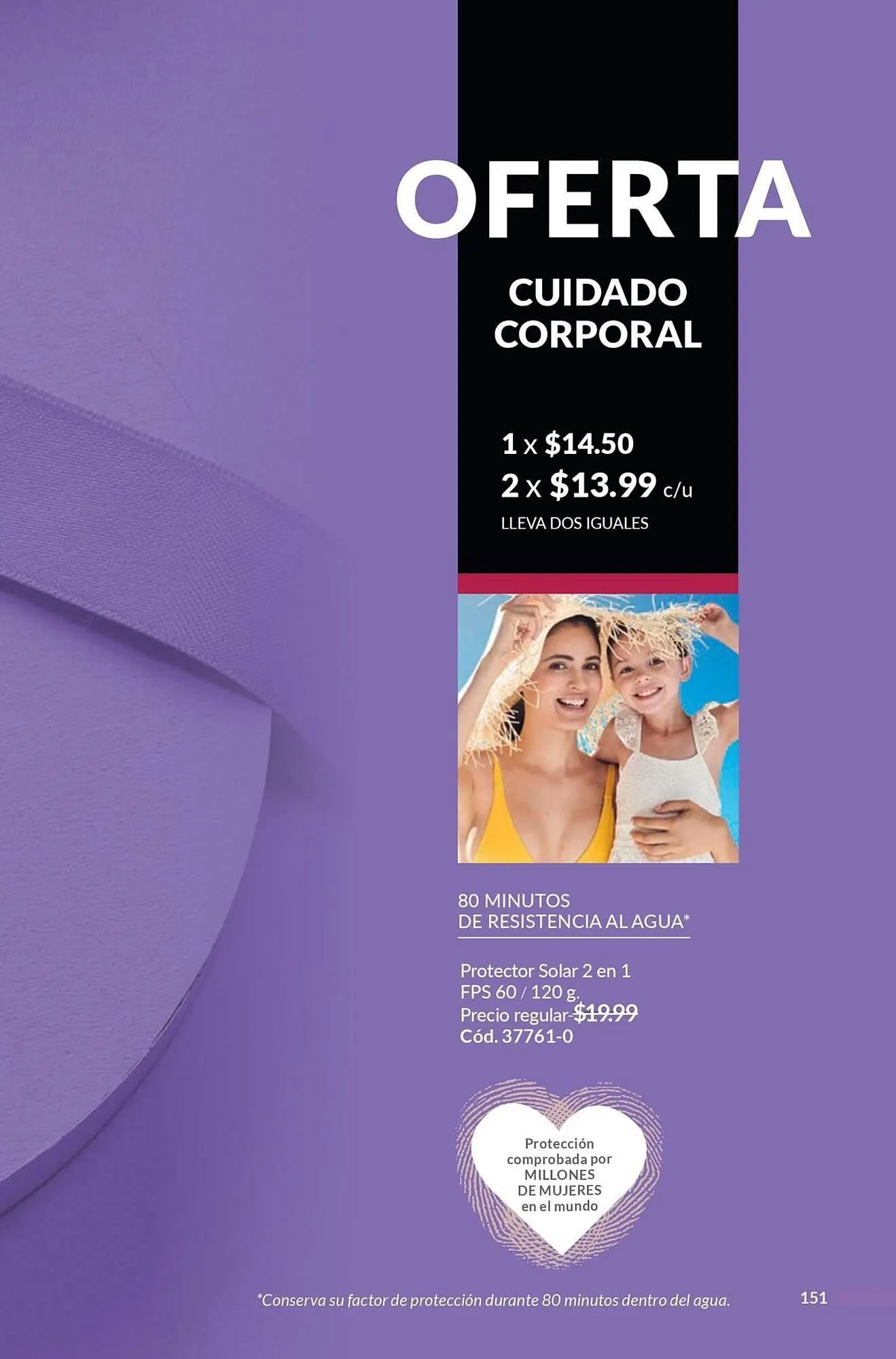 Catalogo de Catálogo AVON 19 de abril al 10 de mayo 2024 - Pag 151