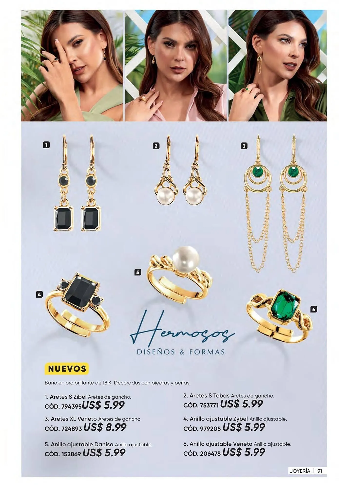 Catalogo de Catálogo Azzorti 1 de enero al 31 de enero 2025 - Pag 95