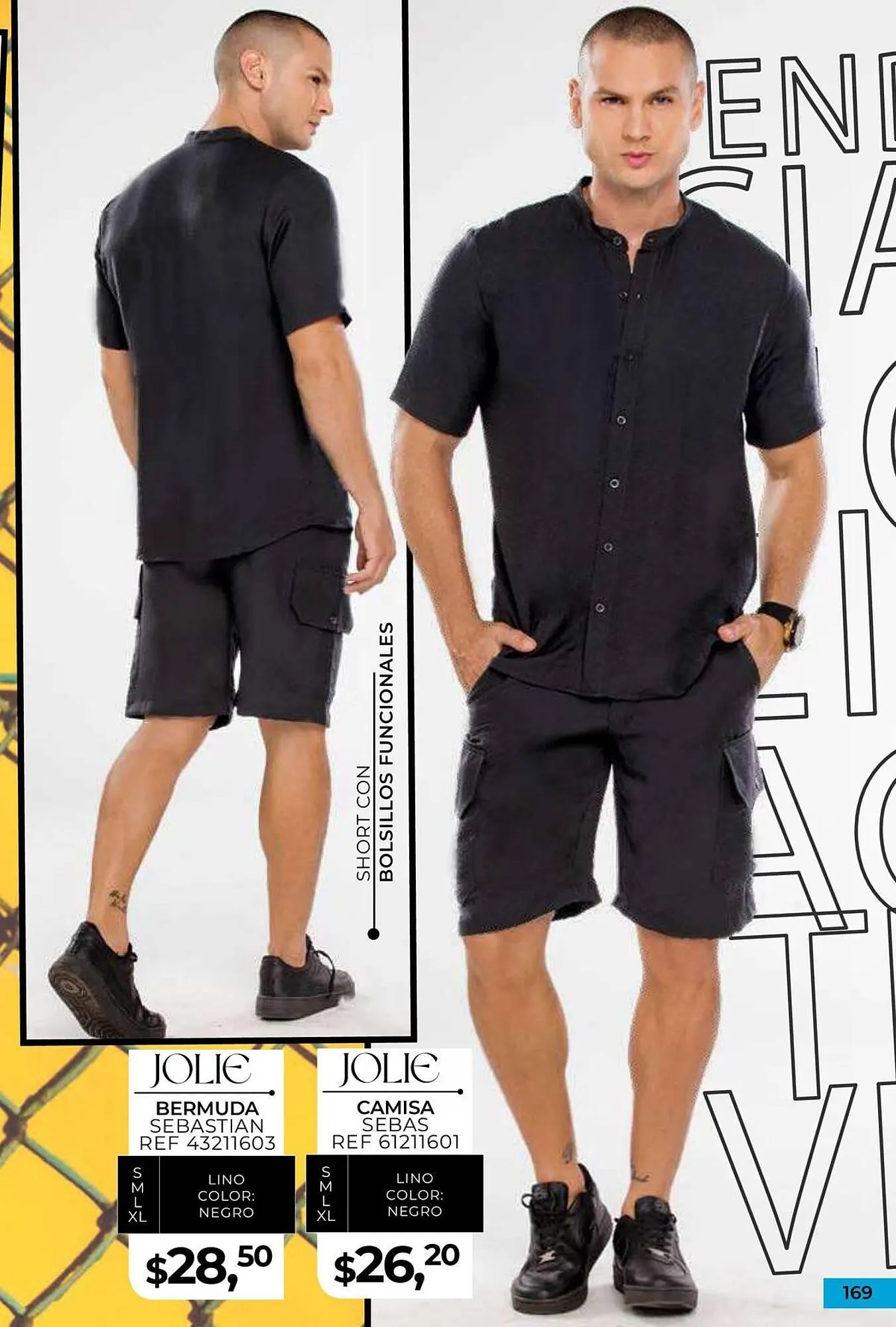 Catalogo de Catálogo Jolie 1 de febrero al 28 de febrero 2026 - Pag 169
