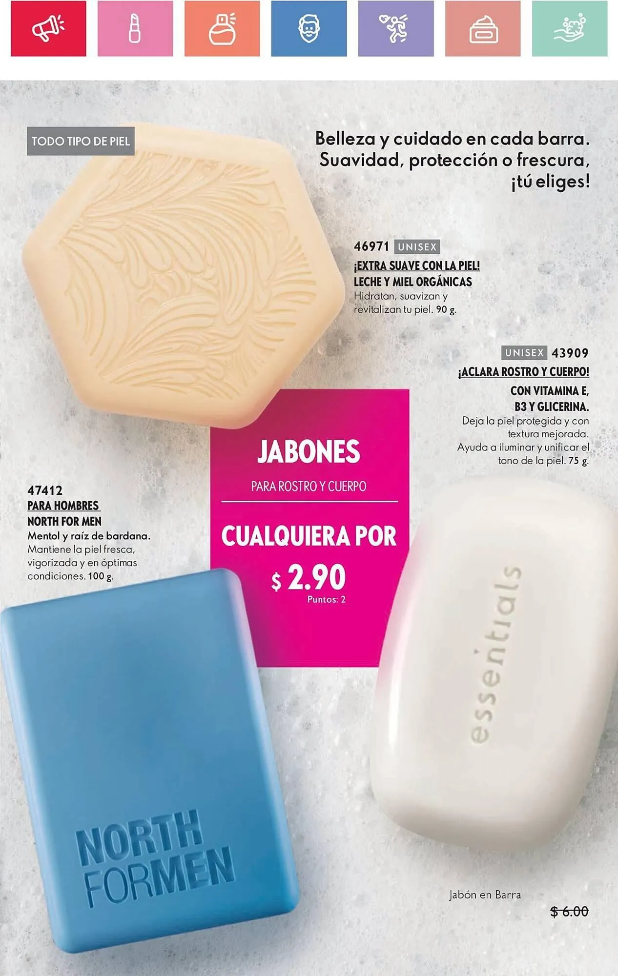 Catalogo de Catálogo Oriflame 7 de diciembre al 1 de enero 2026 - Pag 117