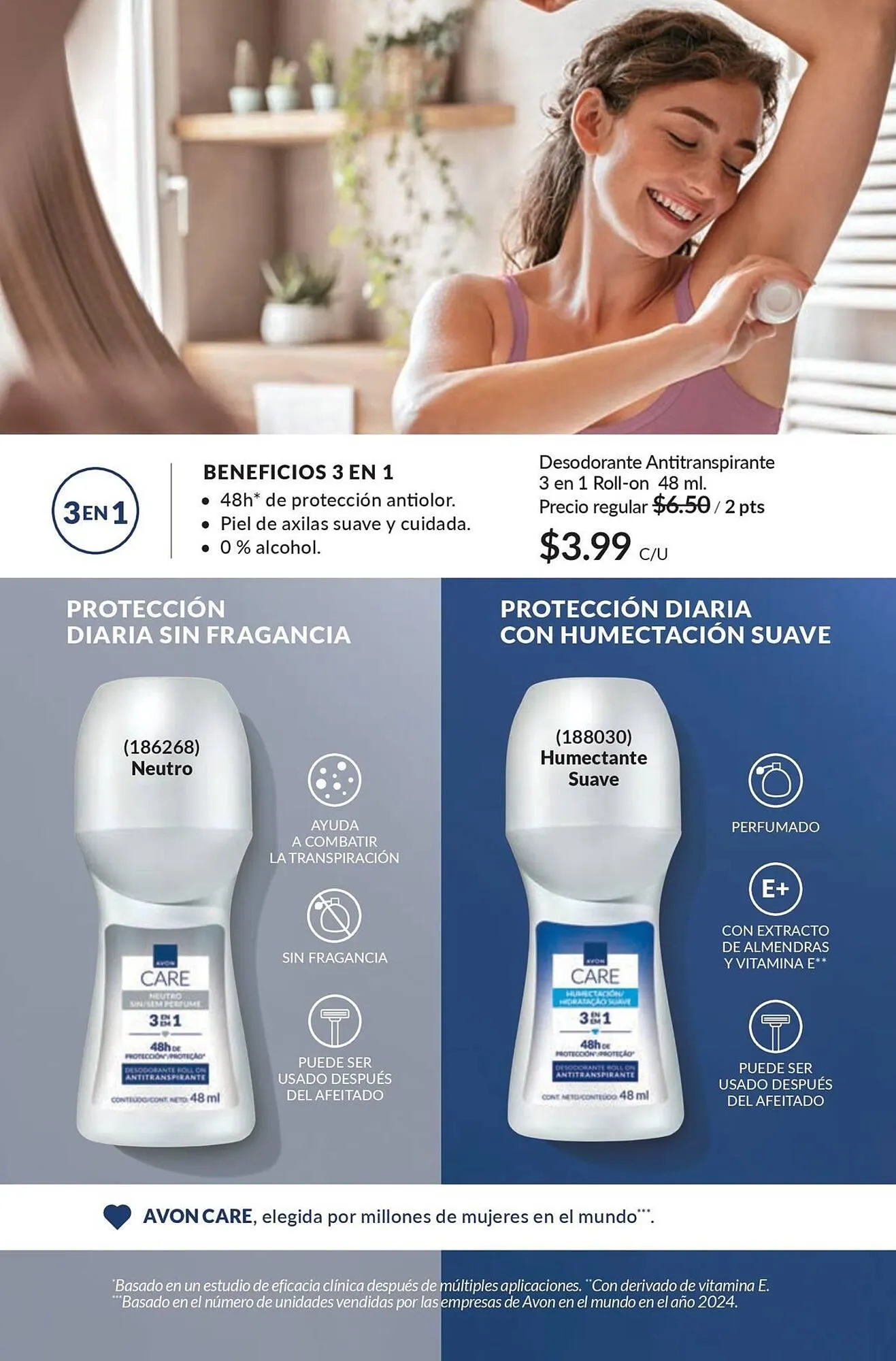 Catalogo de Catálogo AVON 9 de diciembre al 31 de diciembre 2025 - Pag 166