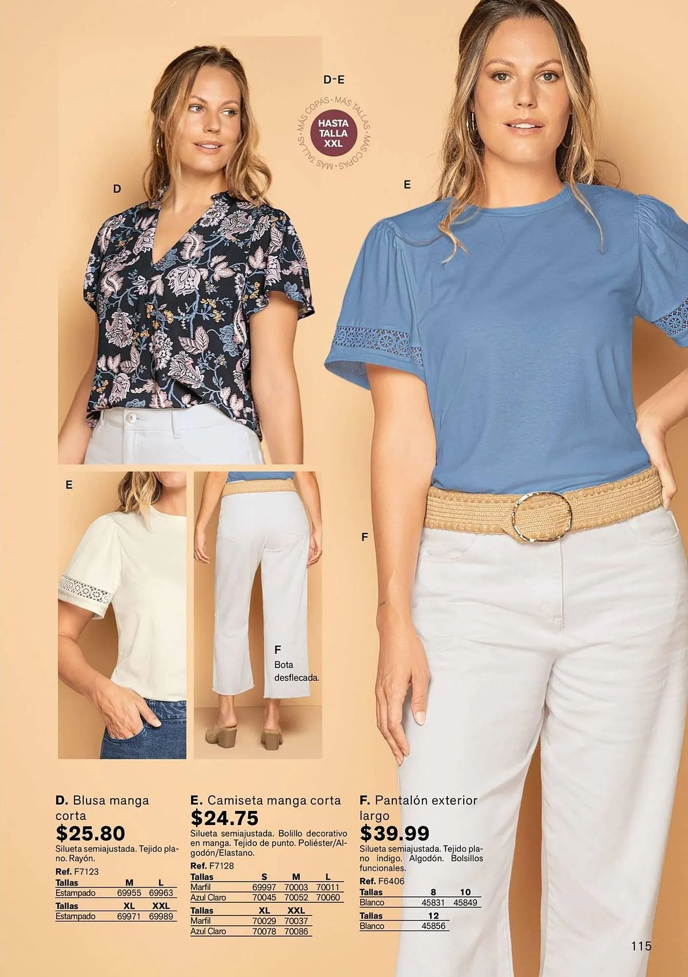 Catalogo de Catálogo Leonisa 26 de diciembre al 22 de enero 2025 - Pag 115