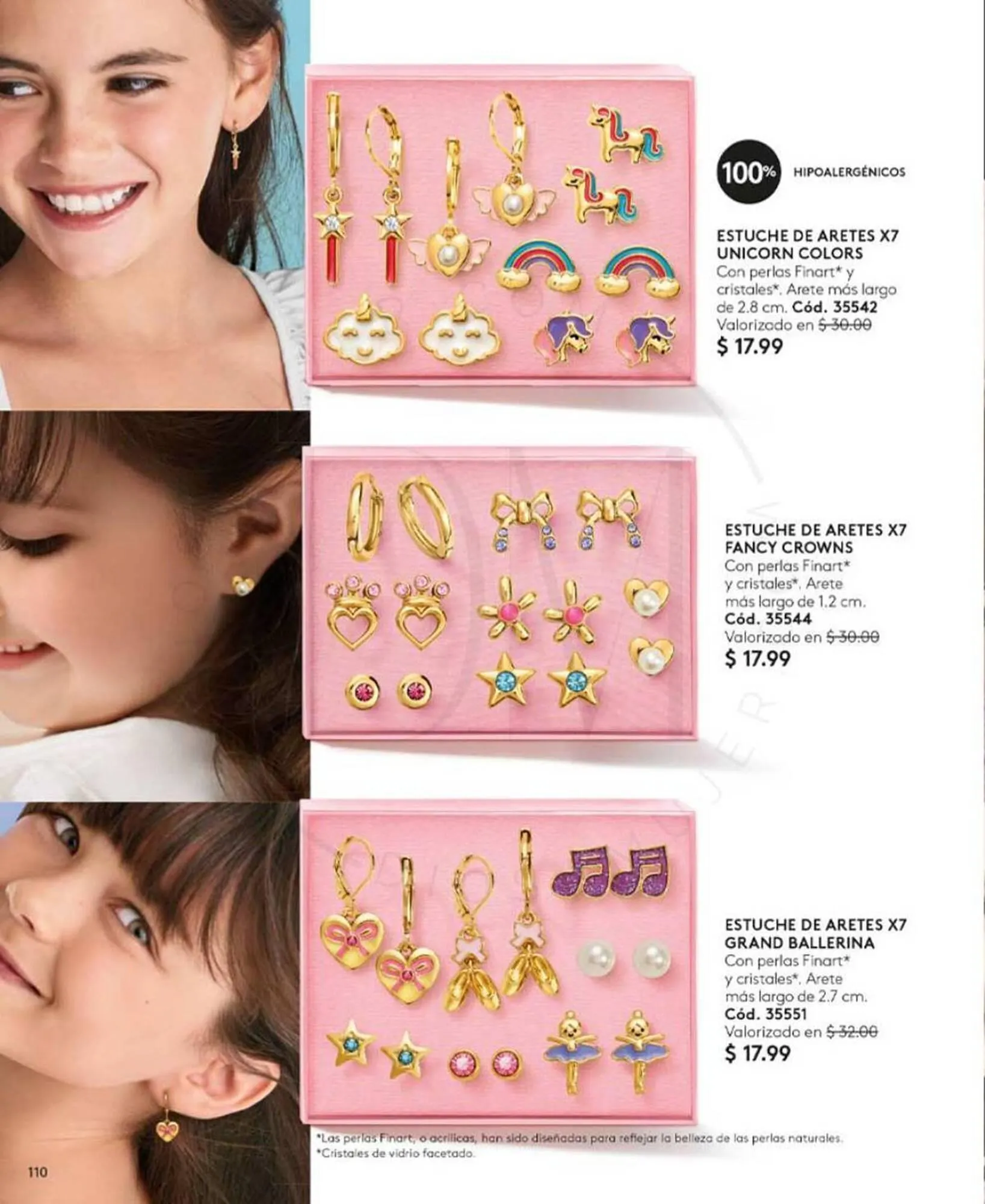 Catalogo de Catálogo Ésika 19 de octubre al 19 de noviembre 2023 - Pag 25