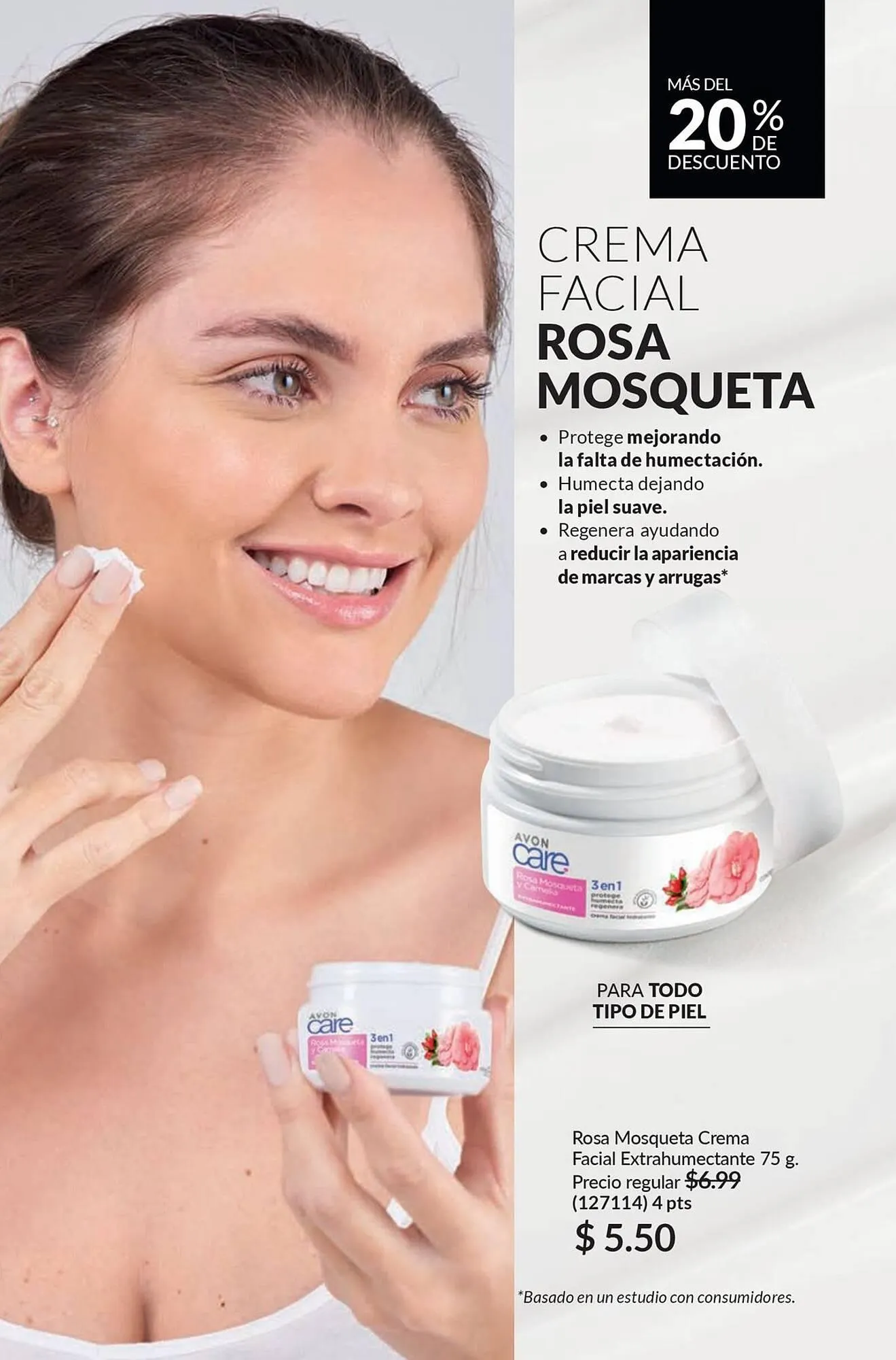 Catalogo de Catálogo AVON 18 de noviembre al 13 de diciembre 2024 - Pag 137