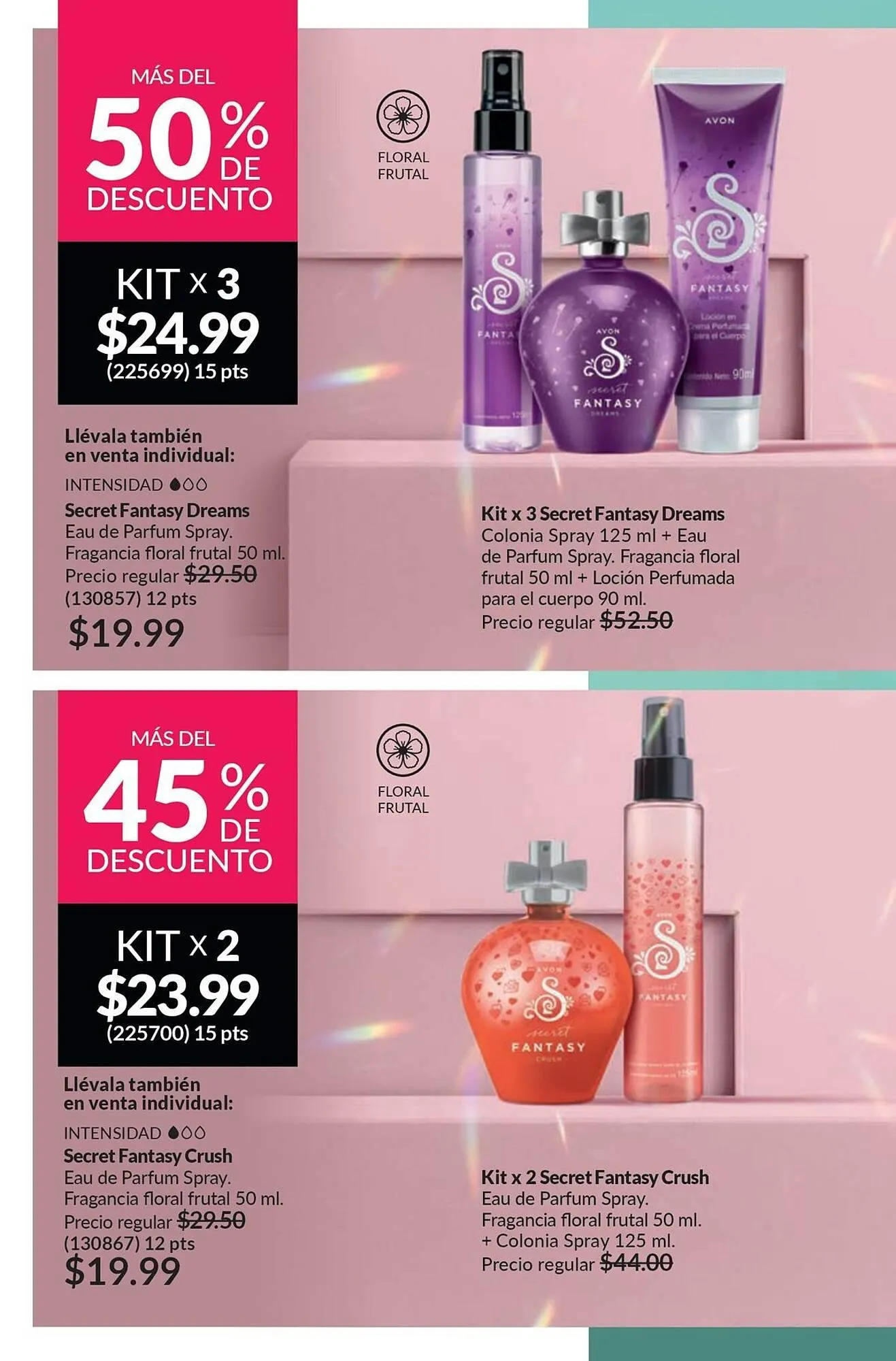 Catalogo de Catálogo AVON 19 de noviembre al 25 de diciembre 2025 - Pag 17