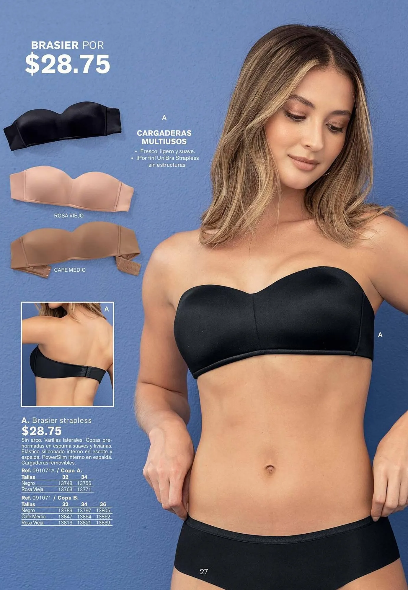 Catalogo de Catálogo Leonisa 12 de marzo al 6 de abril 2024 - Pag 27