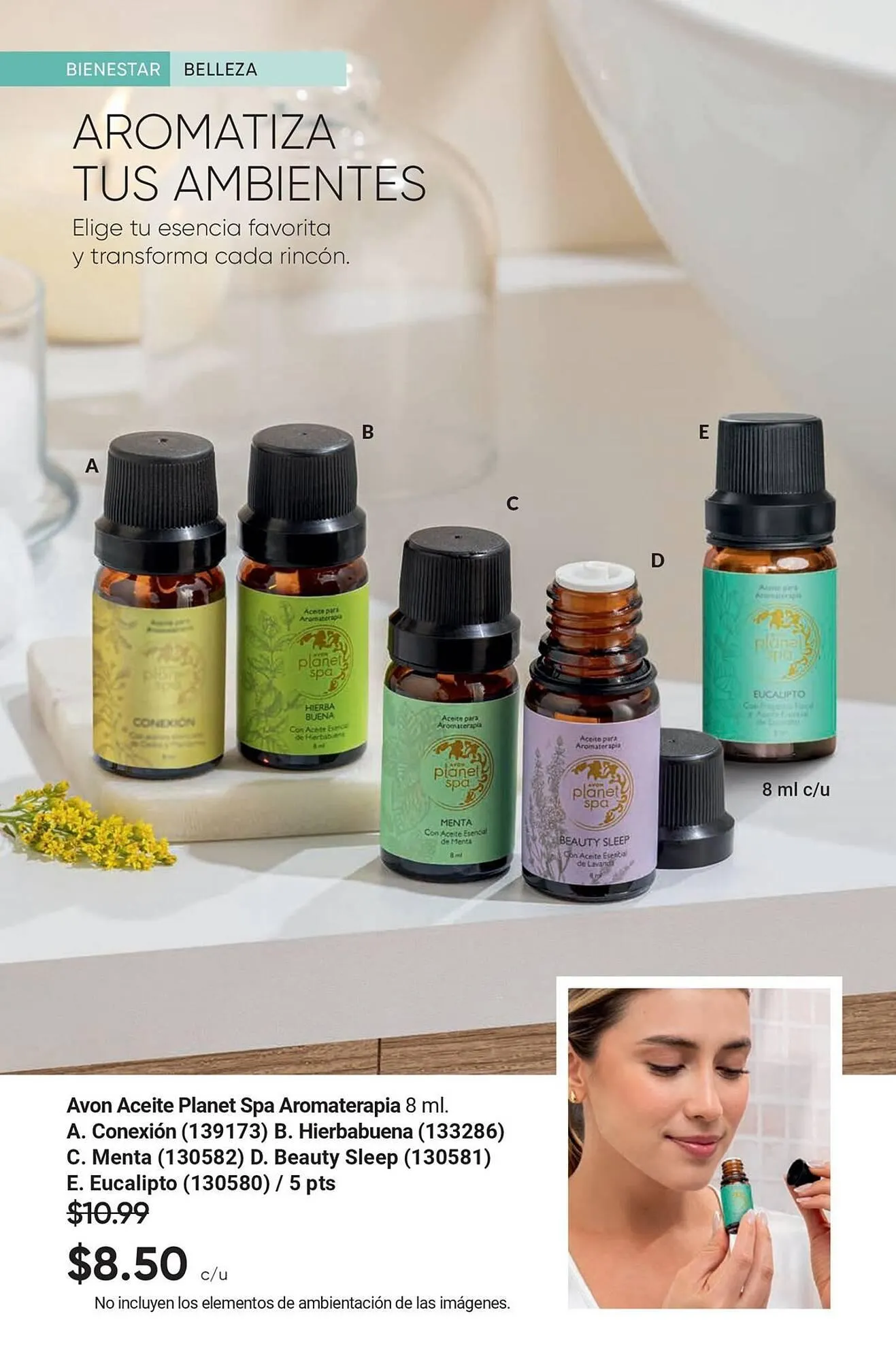 Catalogo de Catálogo AVON 1 de julio al 31 de julio 2026 - Pag 96