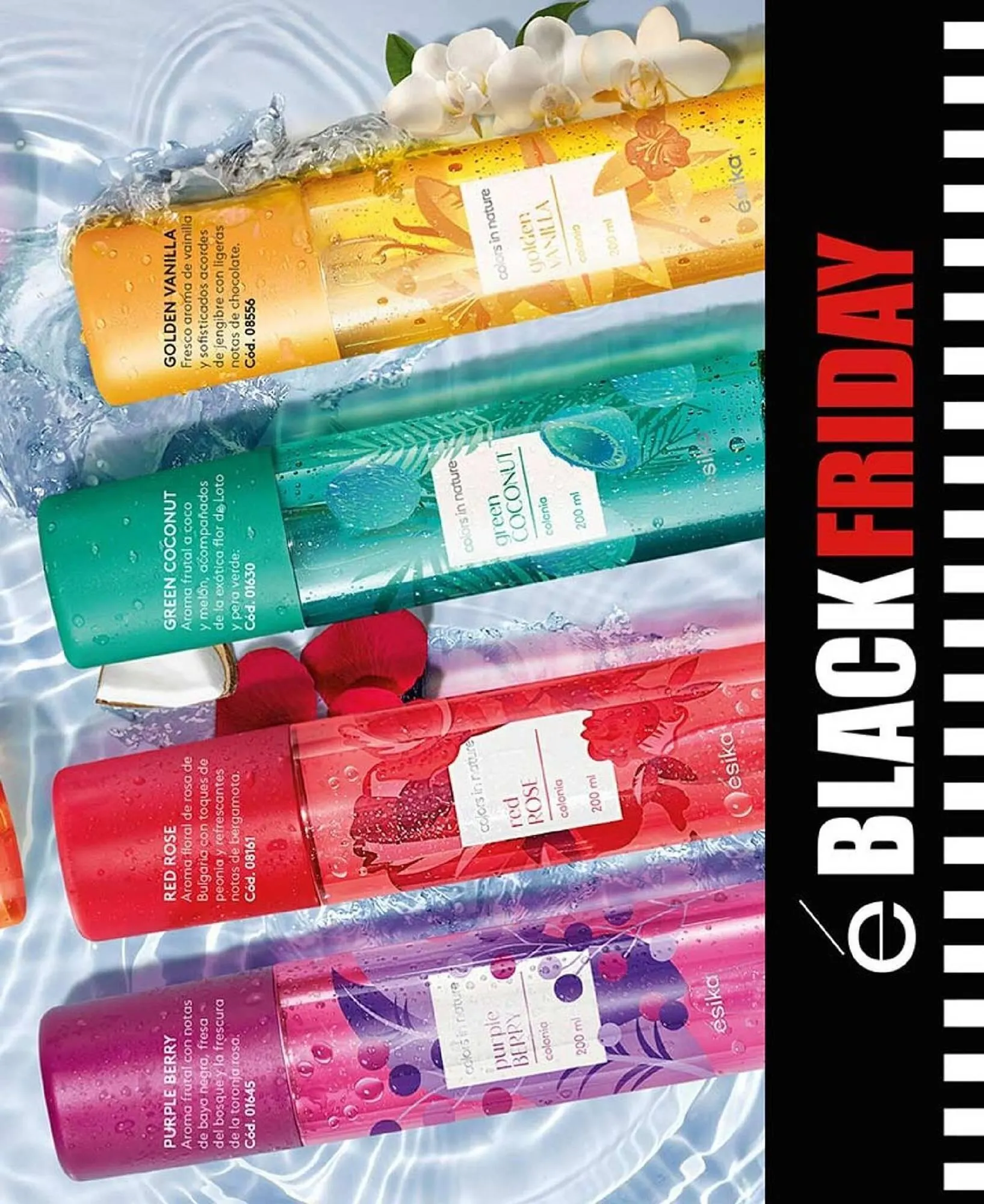 Catalogo de Catálogo Ésika 16 de octubre al 30 de octubre 2025 - Pag 169