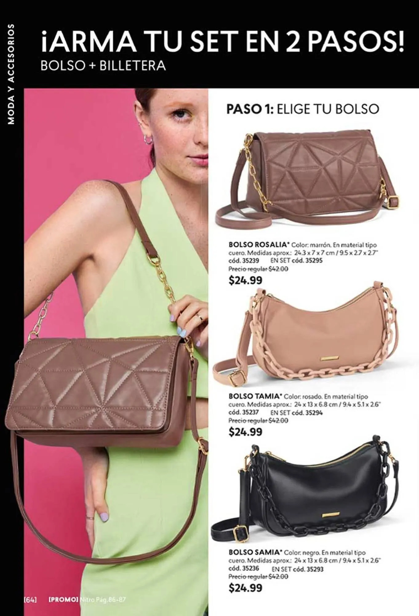 Catalogo de Catálogo Cyzone 31 de diciembre al 27 de enero 2024 - Pag 64