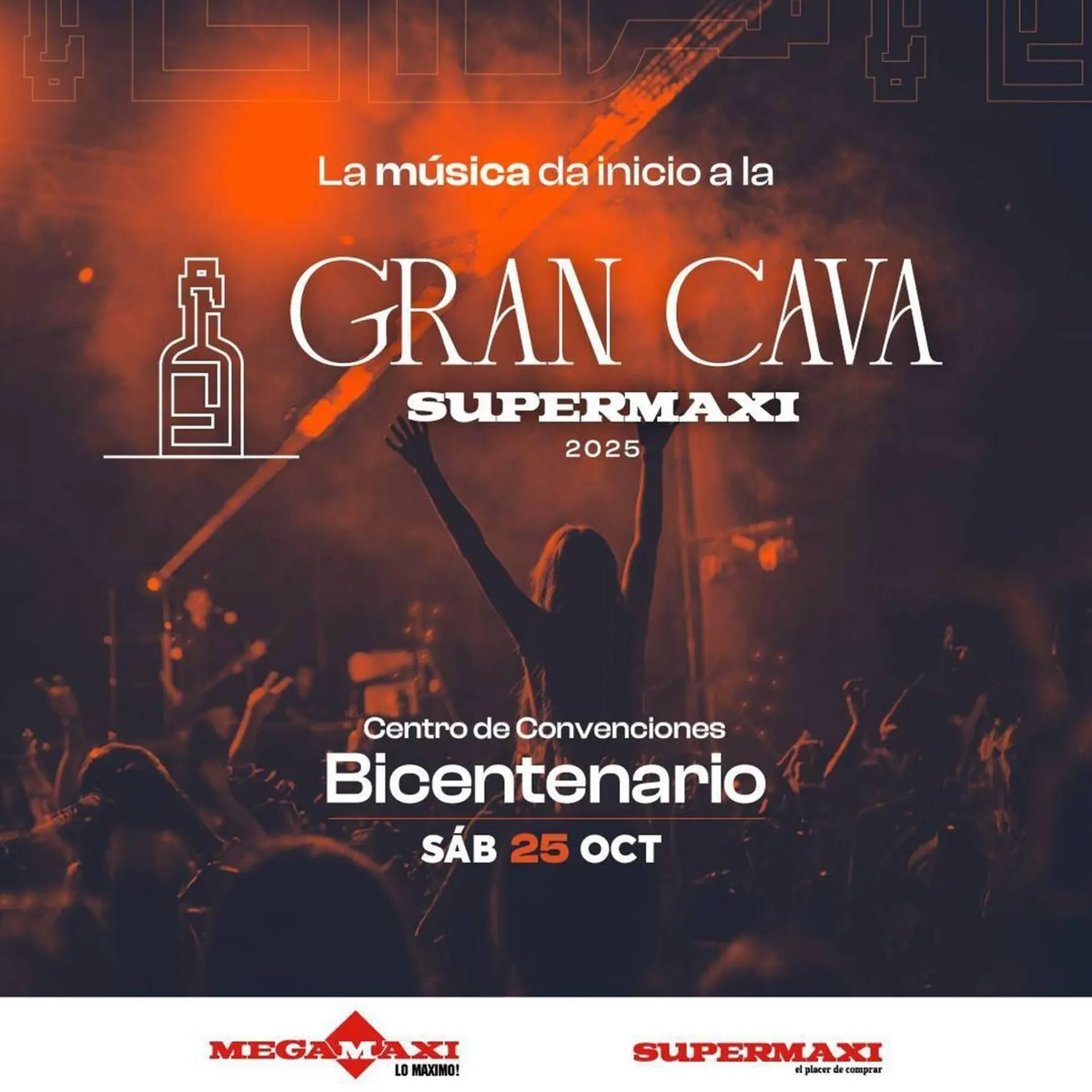 Catalogo de Catálogo Megamaxi 26 de octubre al 9 de noviembre 2025 - Pag 1