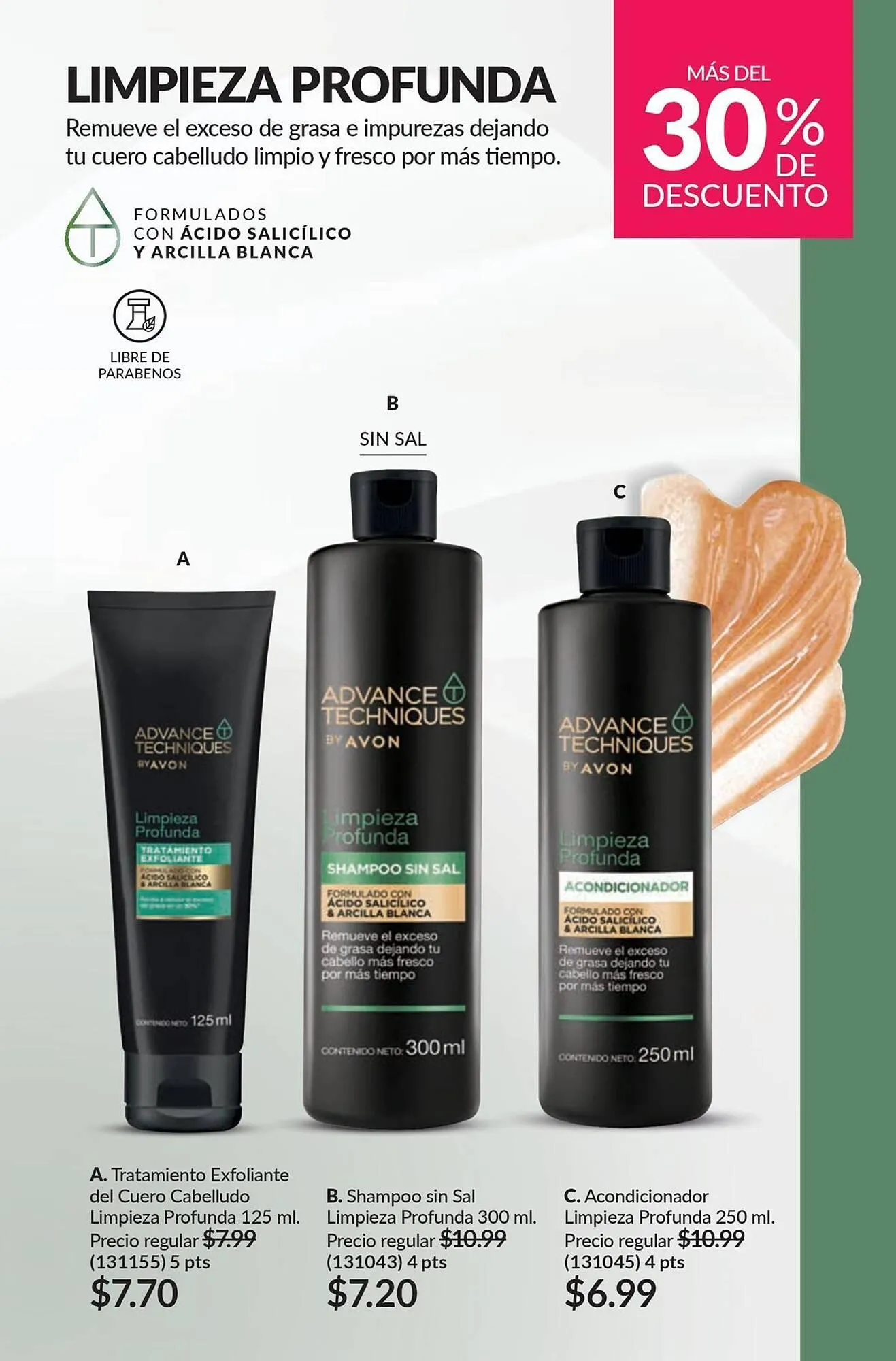 Catalogo de Catálogo AVON 1 de abril al 30 de abril 2026 - Pag 172