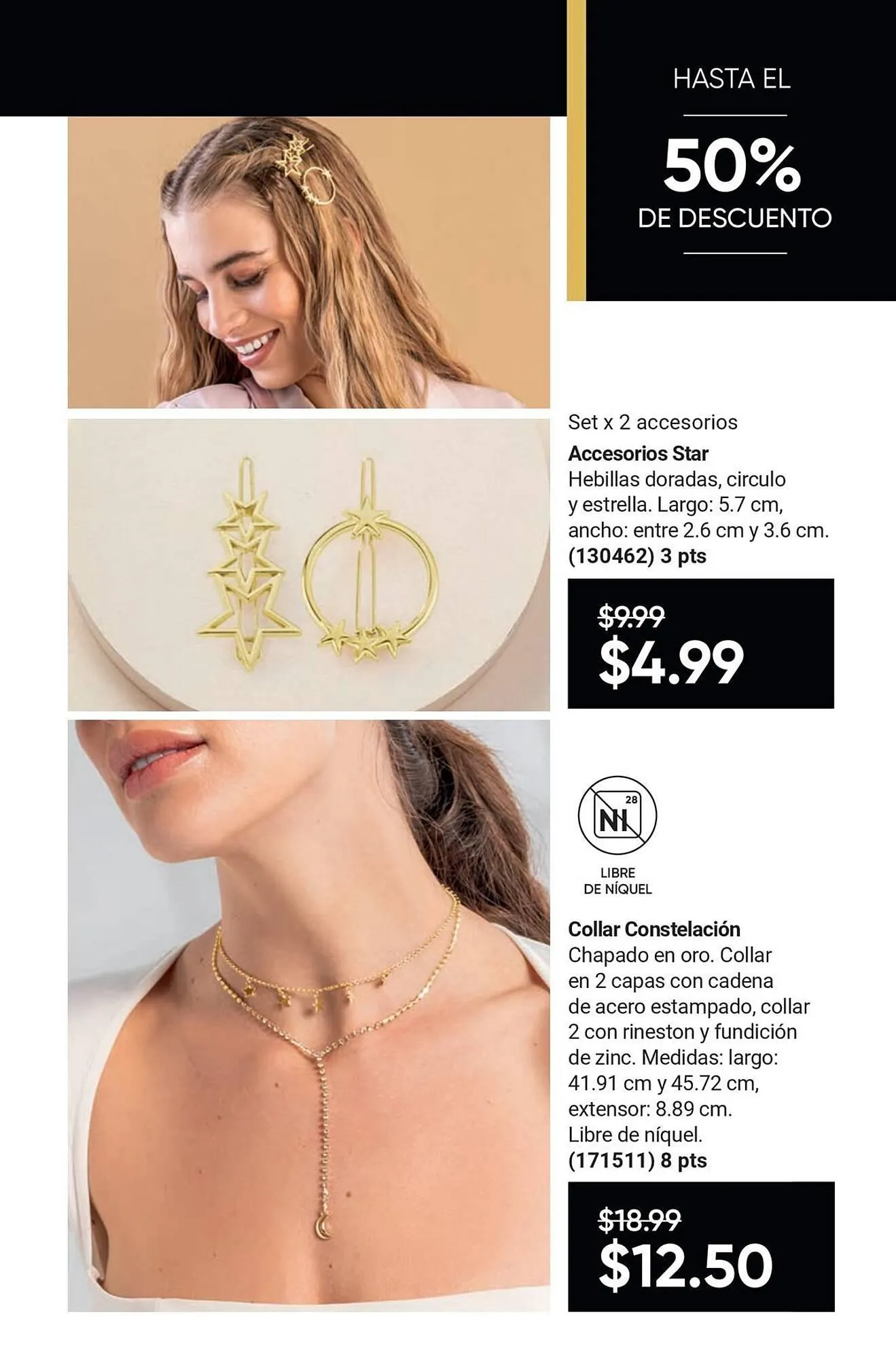 Catalogo de Catálogo AVON 19 de noviembre al 25 de diciembre 2025 - Pag 113