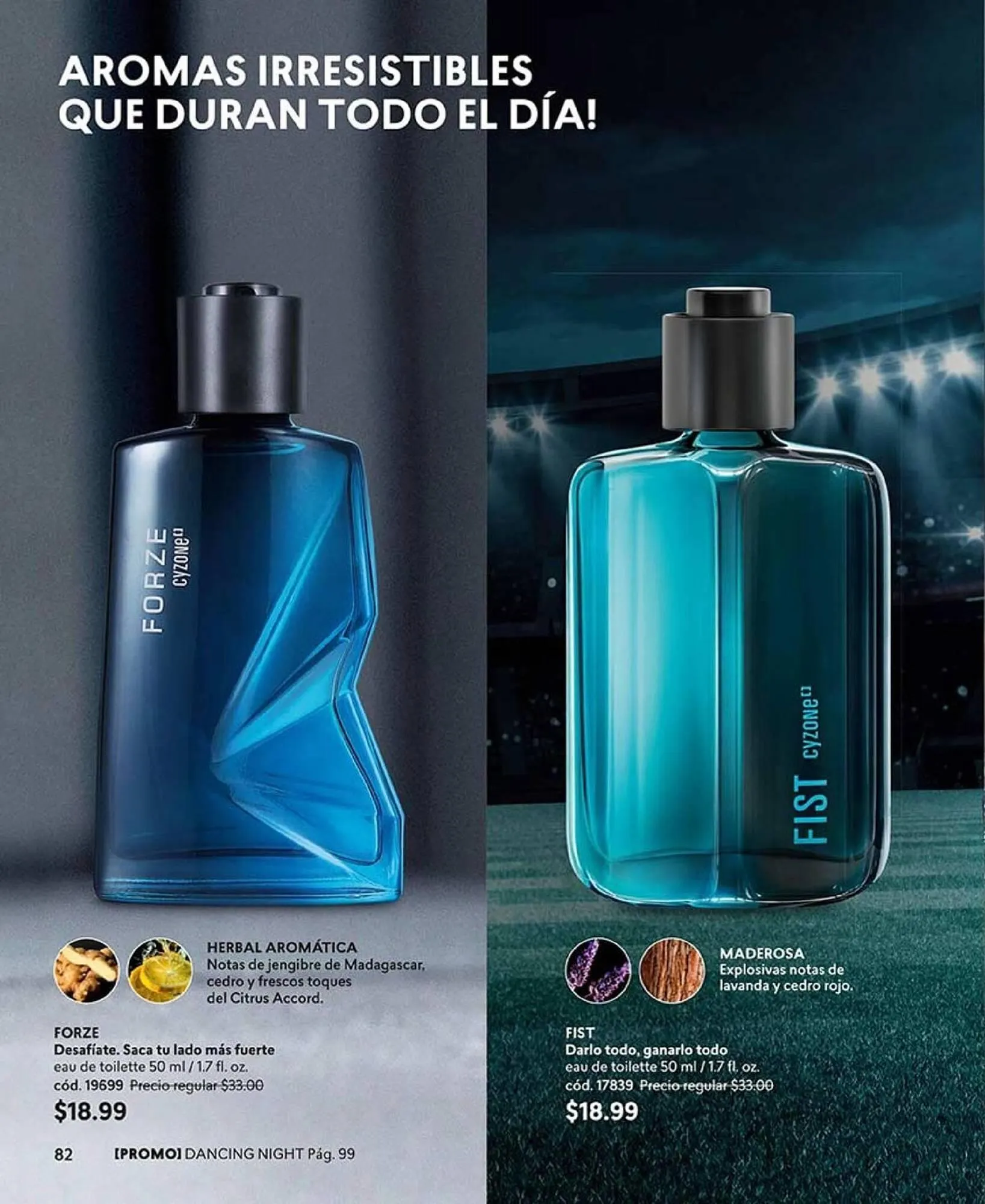 Catalogo de Catálogo Cyzone 21 de enero al 28 de febrero 2025 - Pag 82