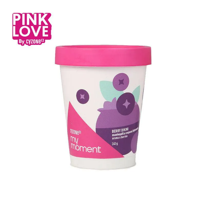 Hidratante Berry Bikini My Moment
