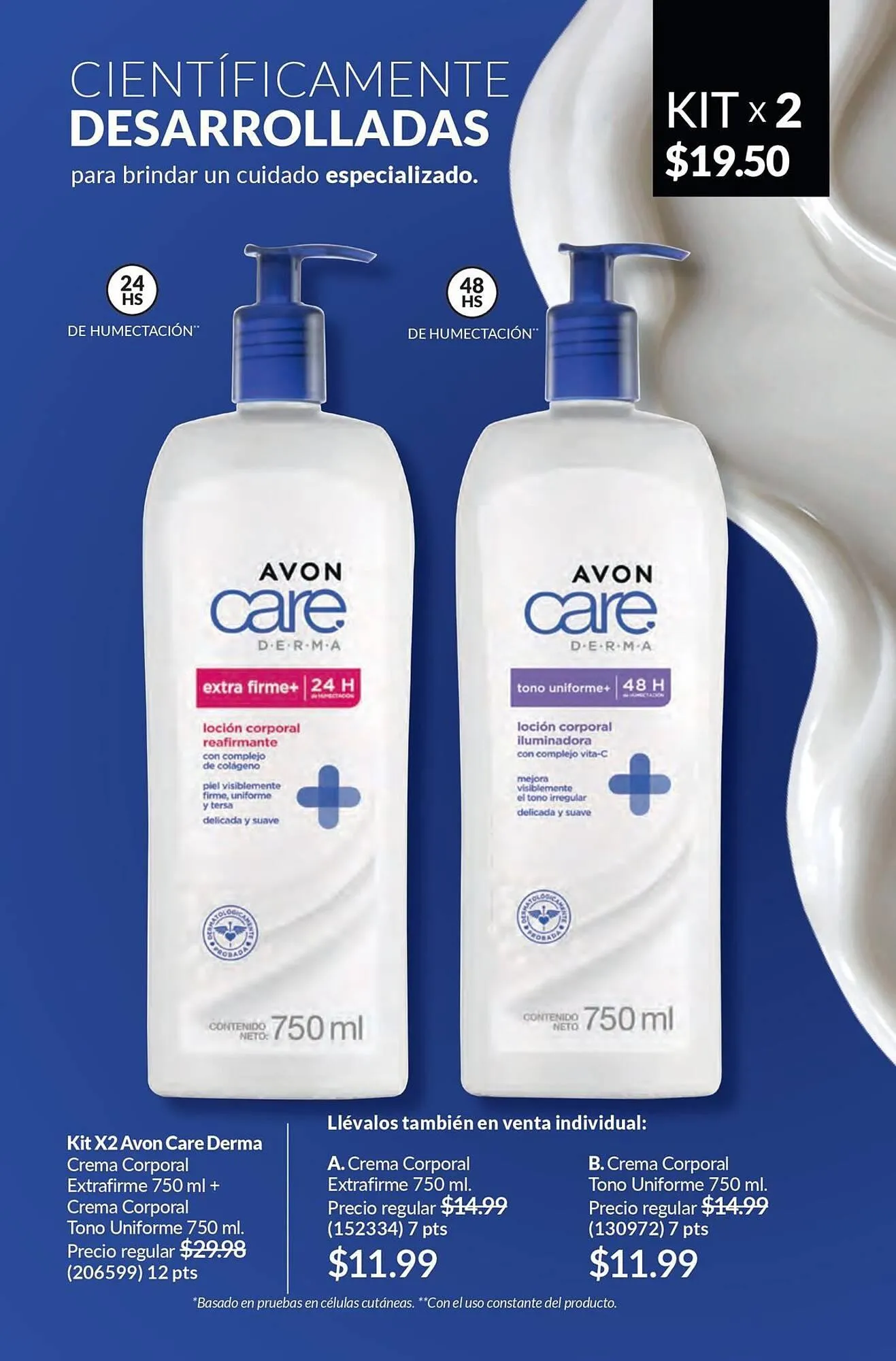 Catalogo de Catálogo AVON 18 de julio al 12 de diciembre 2025 - Pag 139