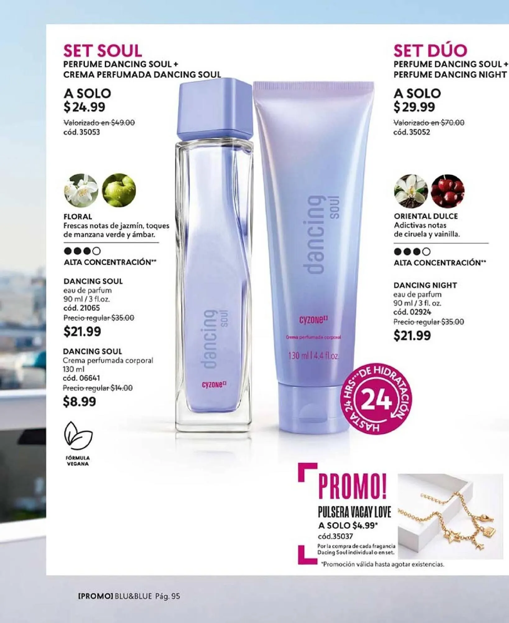 Catalogo de Catálogo Cyzone 12 de febrero al 28 de febrero 2025 - Pag 4