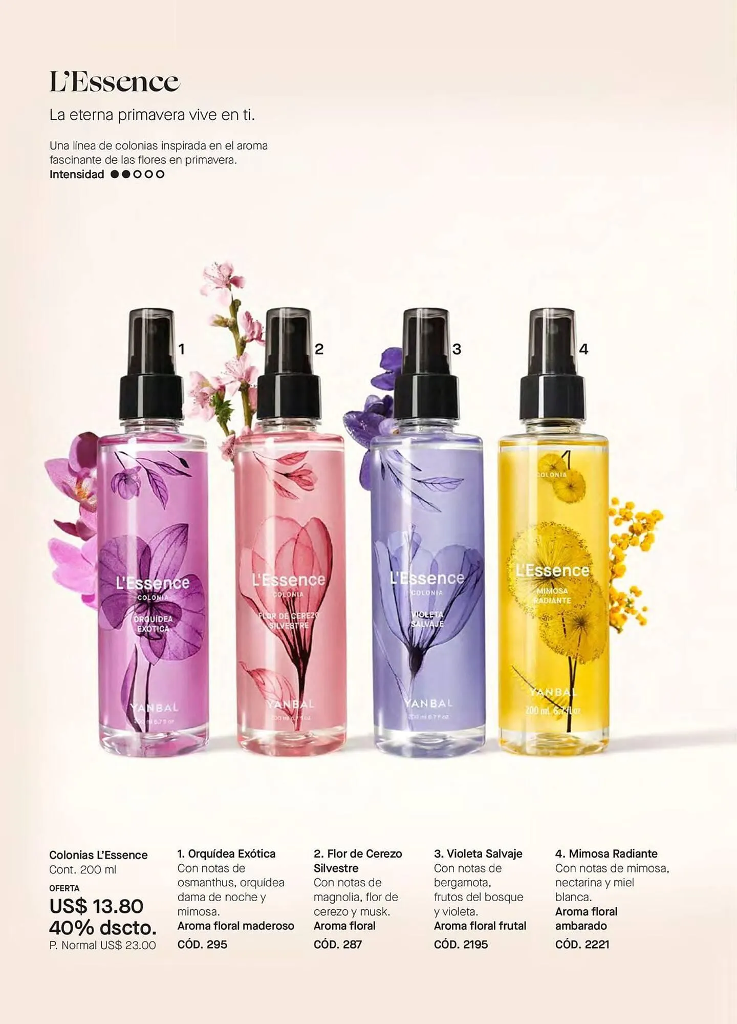 Catalogo de Catálogo Yanbal 3 de enero al 30 de enero 2026 - Pag 94