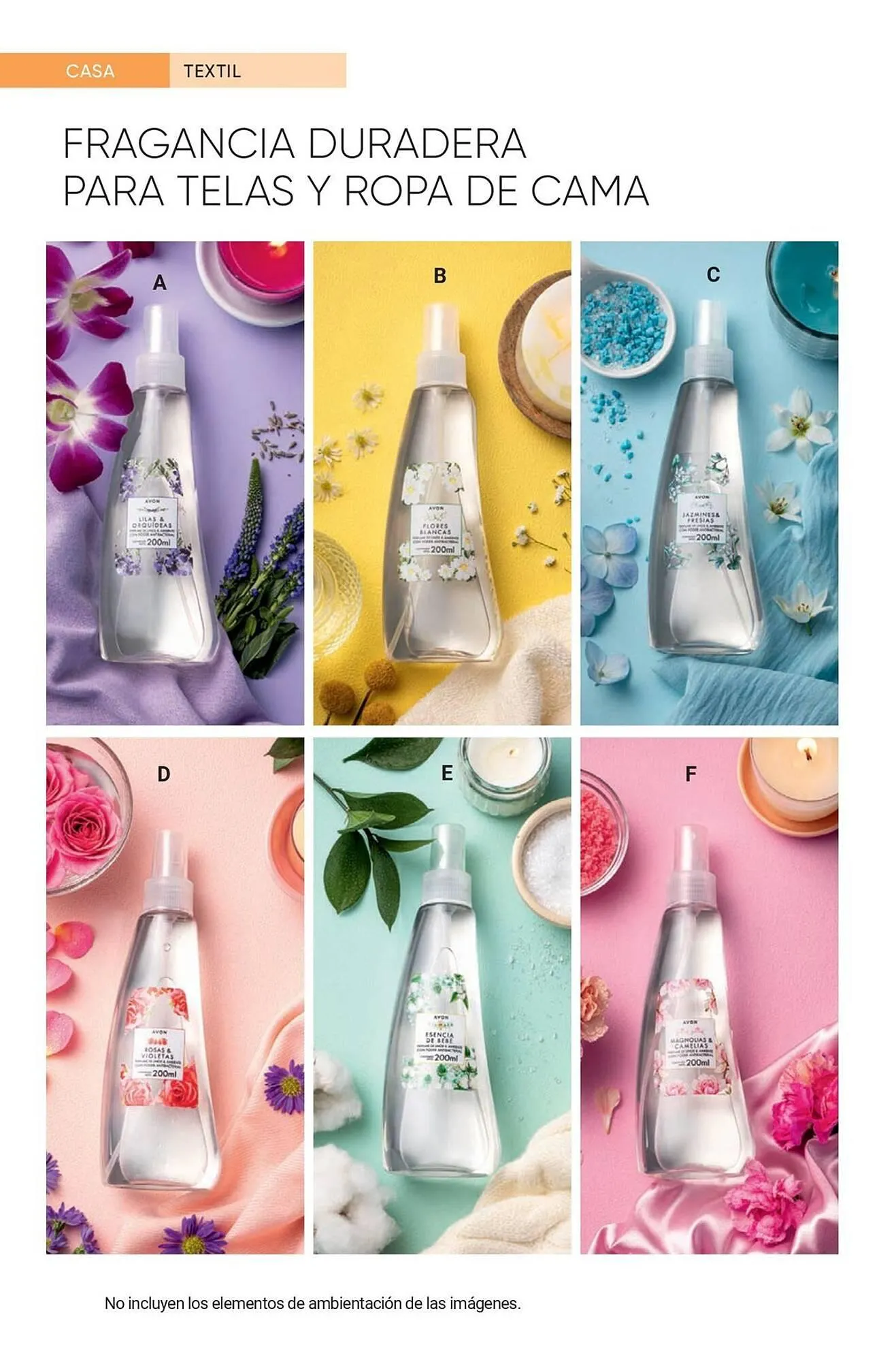 Catalogo de Catálogo AVON 1 de julio al 31 de julio 2026 - Pag 50