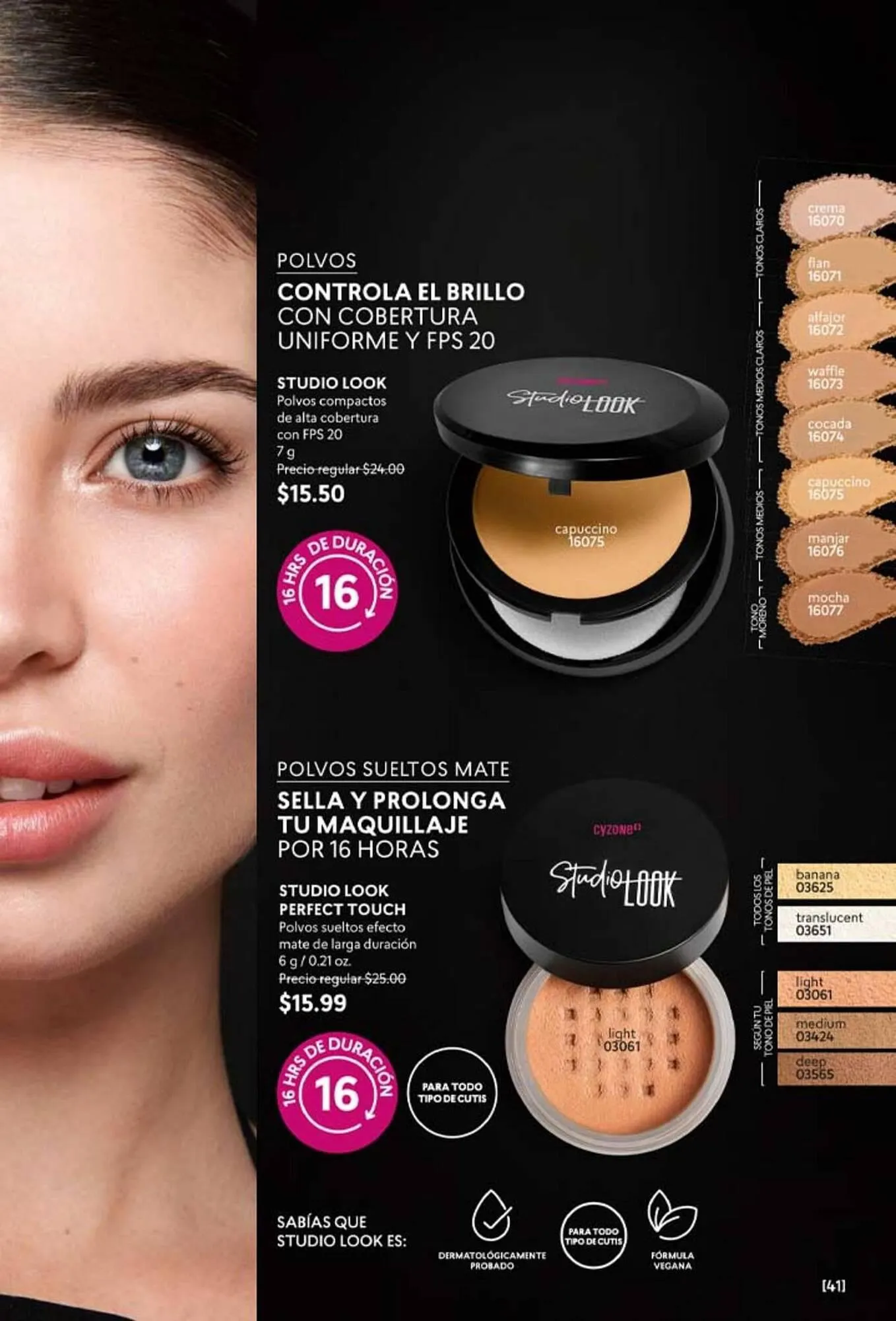 Catalogo de Catálogo Cyzone 26 de febrero al 29 de febrero 2024 - Pag 43