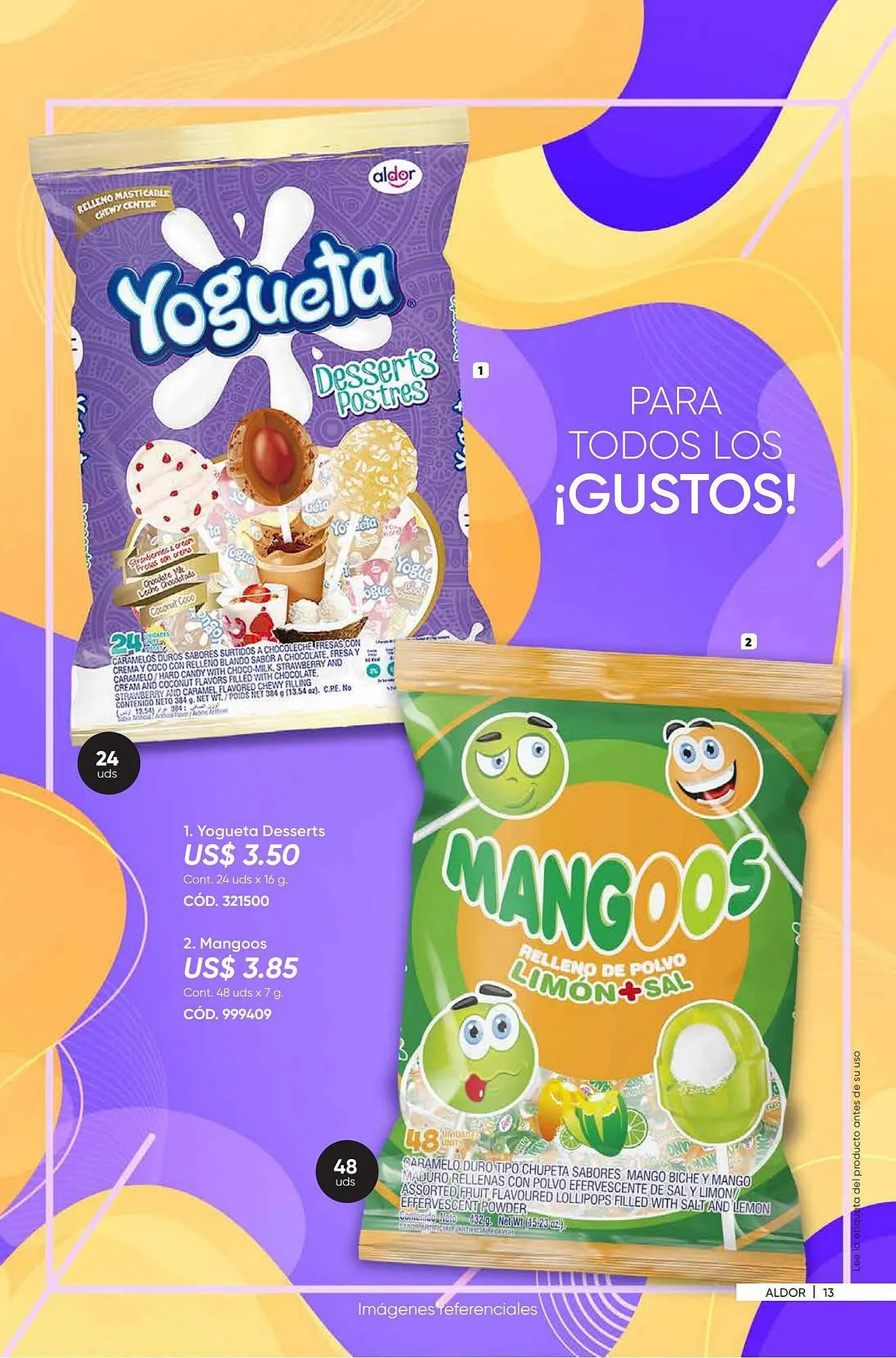 Catalogo de Catálogo Azzorti 1 de agosto al 4 de agosto 2023 - Pag 13