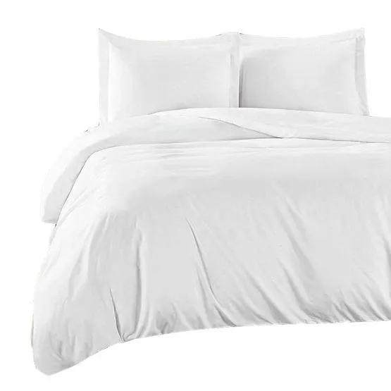 DUVET COVER FULL BLANCO