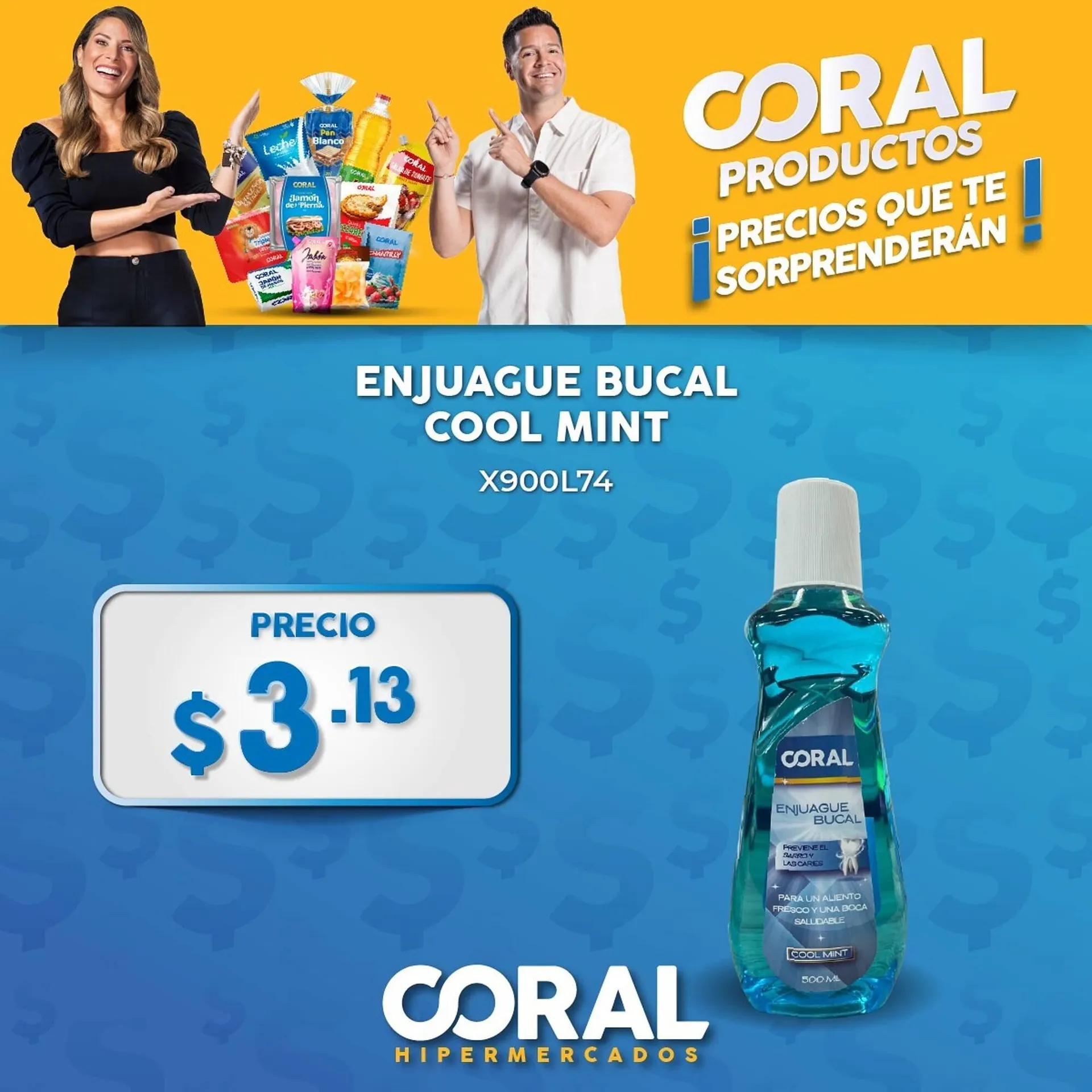 Catalogo de Catálogo Coral Hipermercados 30 de octubre al 5 de noviembre 2024 - Pag 1