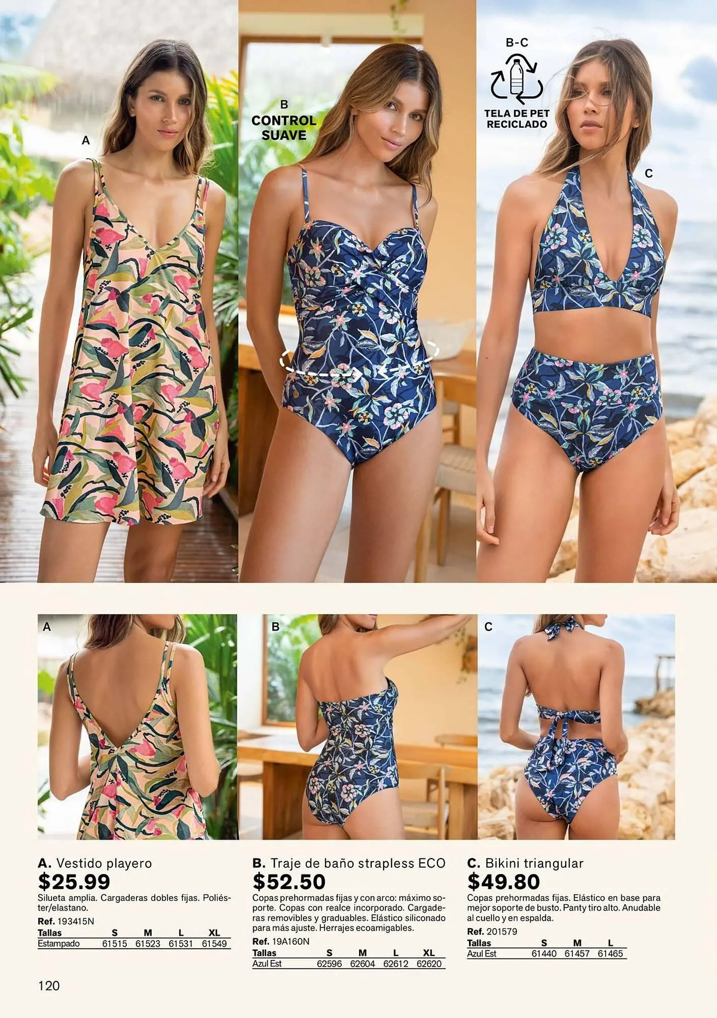 Catalogo de Catálogo Leonisa 26 de diciembre al 22 de enero 2025 - Pag 120