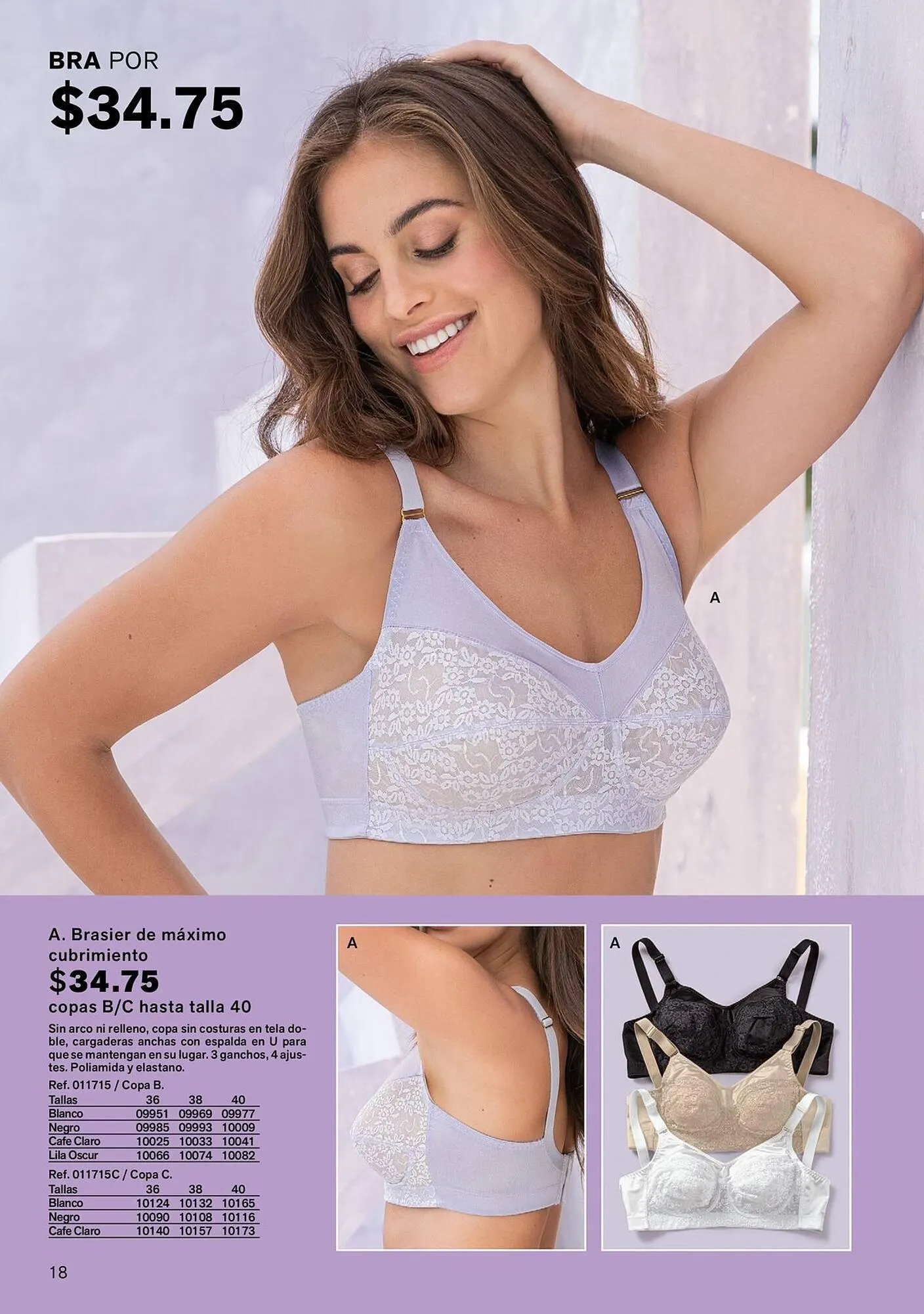 Catalogo de Catálogo Leonisa 23 de octubre al 20 de noviembre 2023 - Pag 18