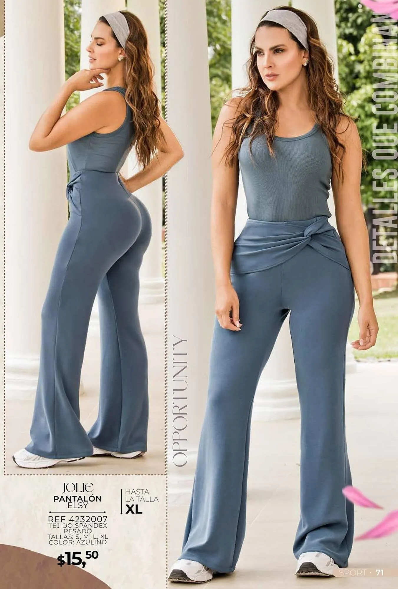 Catalogo de Catálogo Jolie 18 de octubre al 30 de noviembre 2024 - Pag 71