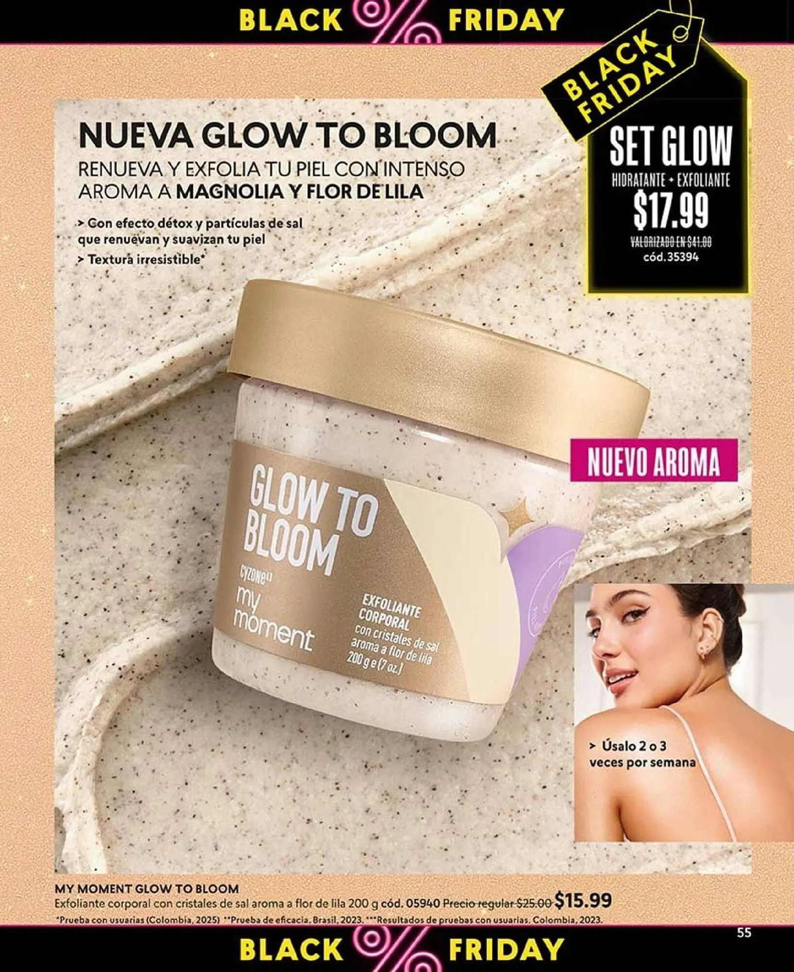 Catalogo de Catálogo Cyzone 25 de septiembre al 30 de noviembre 2025 - Pag 57