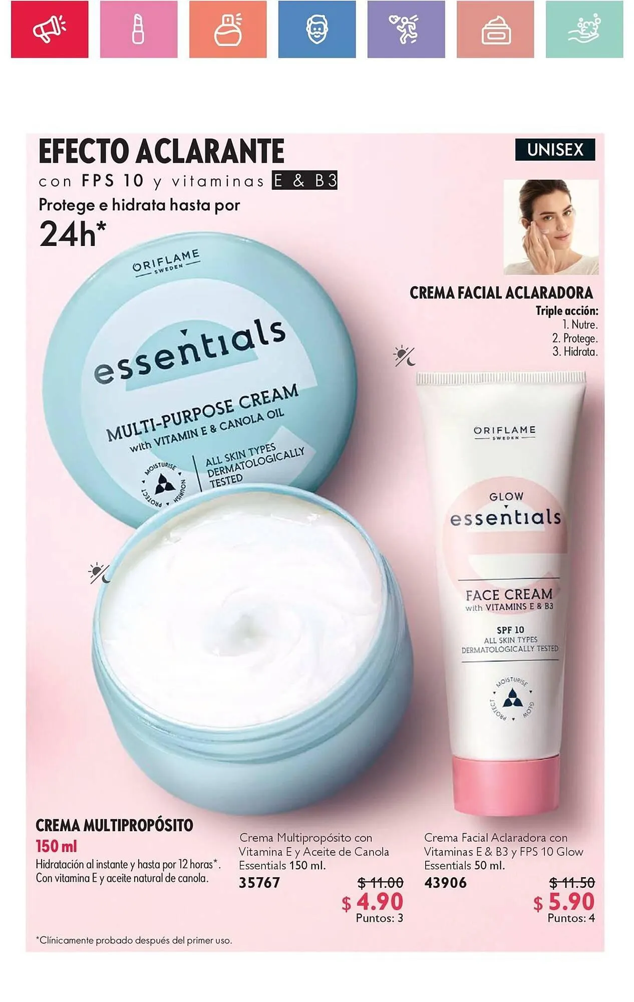 Catalogo de Catálogo Oriflame 3 de marzo al 31 de marzo 2025 - Pag 24