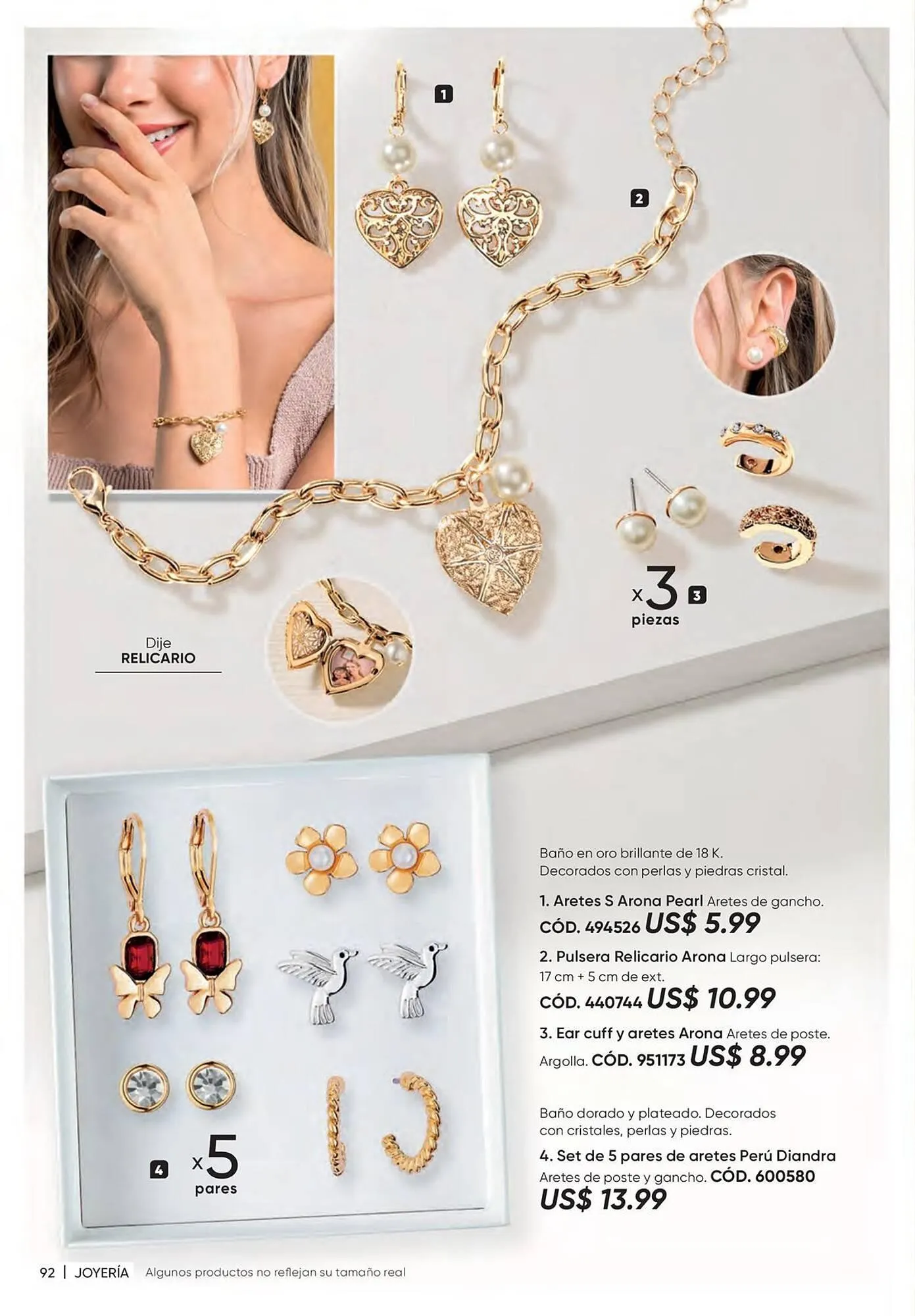 Catalogo de Catálogo Azzorti 8 de julio al 31 de diciembre 2025 - Pag 94