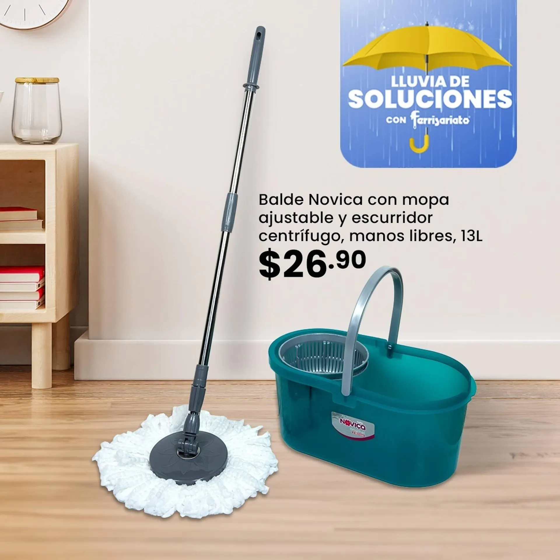 Catalogo de Catálogo Ferrisariato 31 de enero al 28 de febrero 2025 - Pag 5