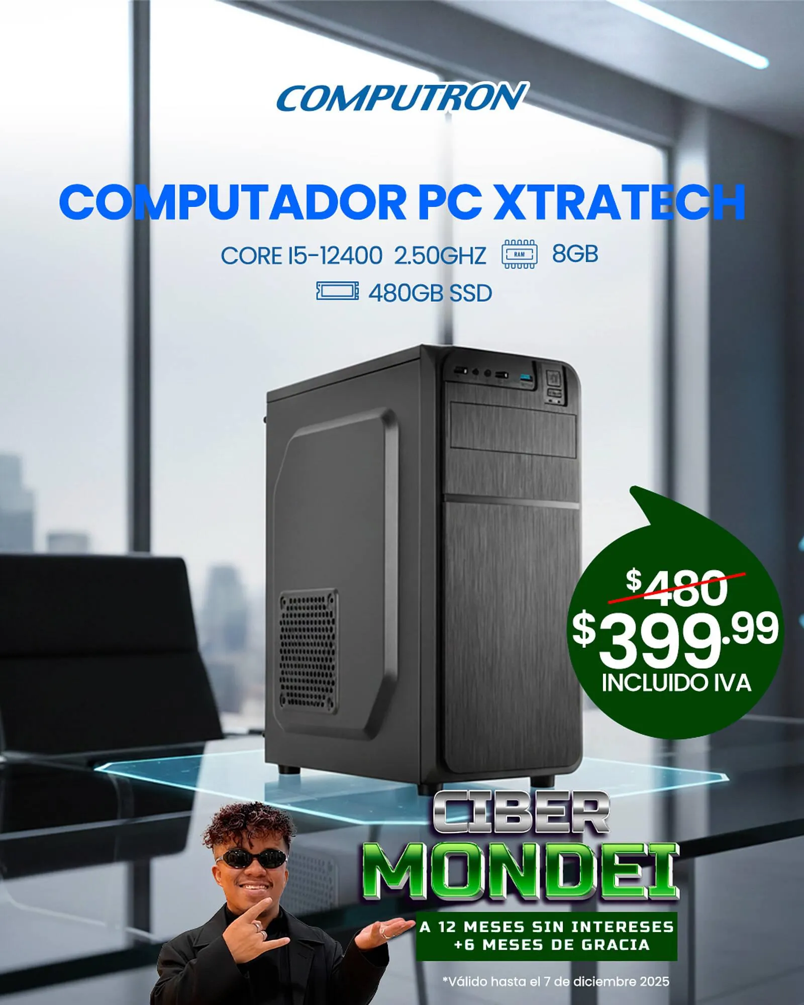 Catalogo de Catálogo Computron 2 de diciembre al 7 de diciembre 2025 - Pag 4