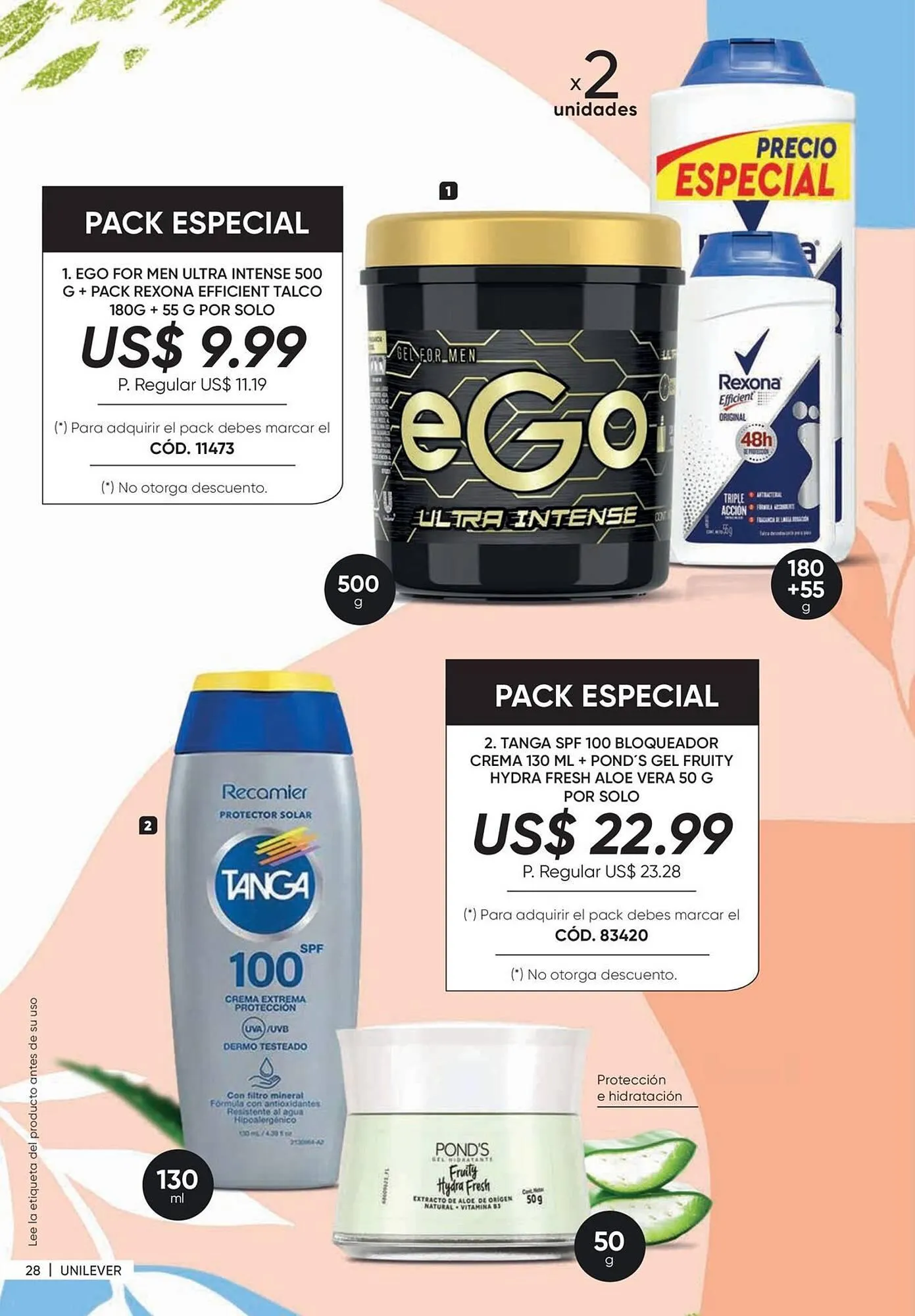 Catalogo de Catálogo Azzorti 1 de enero al 31 de enero 2025 - Pag 28