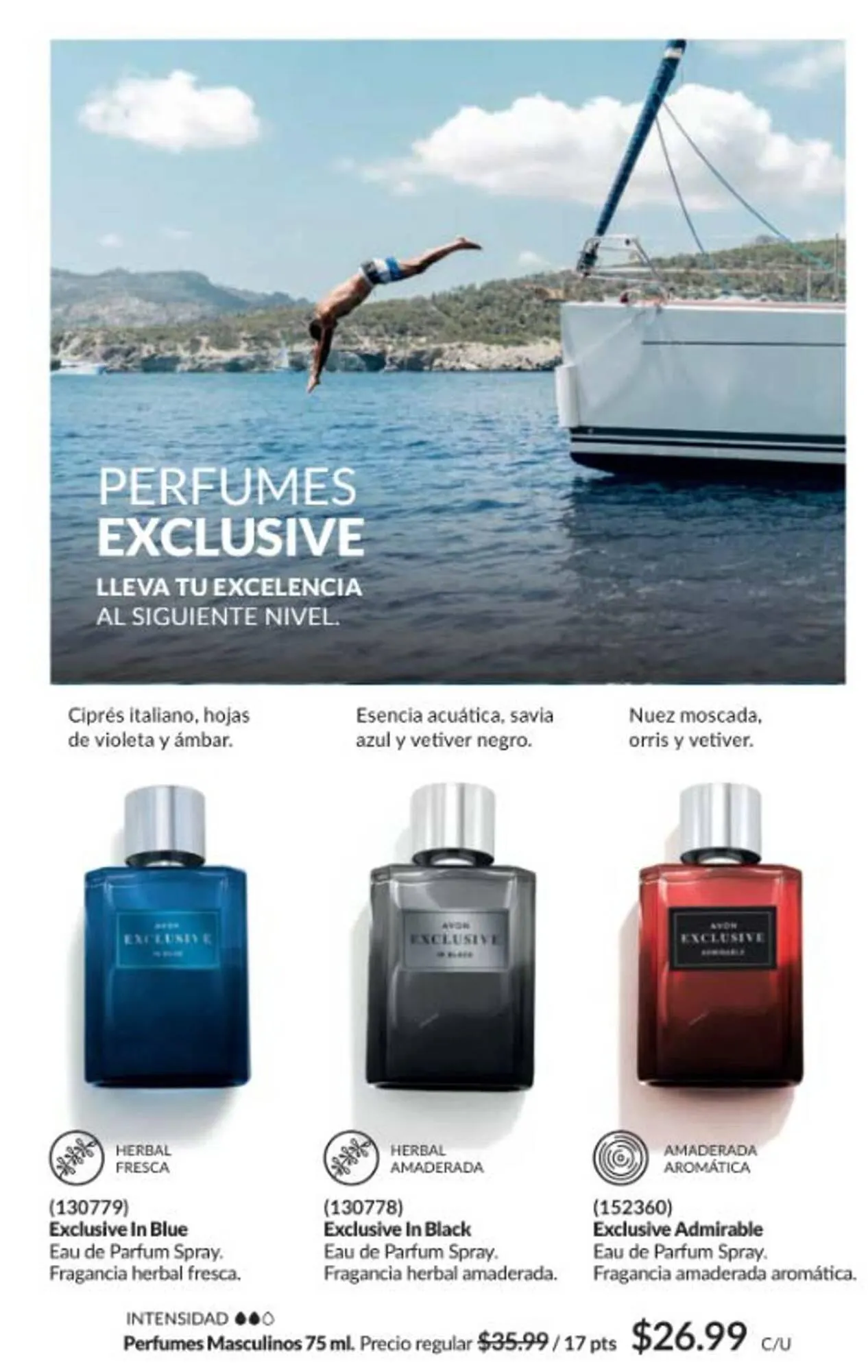 Catalogo de Catálogo AVON 8 de enero al 31 de enero 2026 - Pag 84