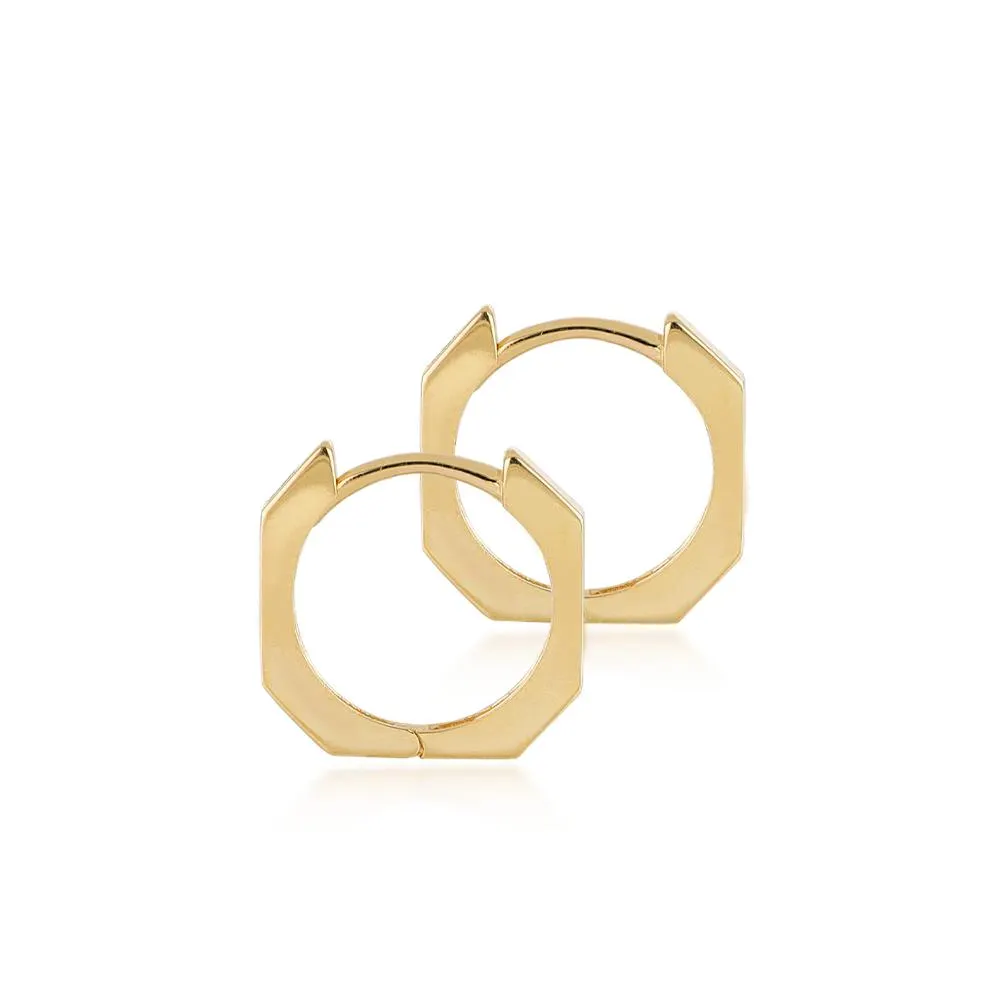 ARGOLLA GEOMETRICA LLANA