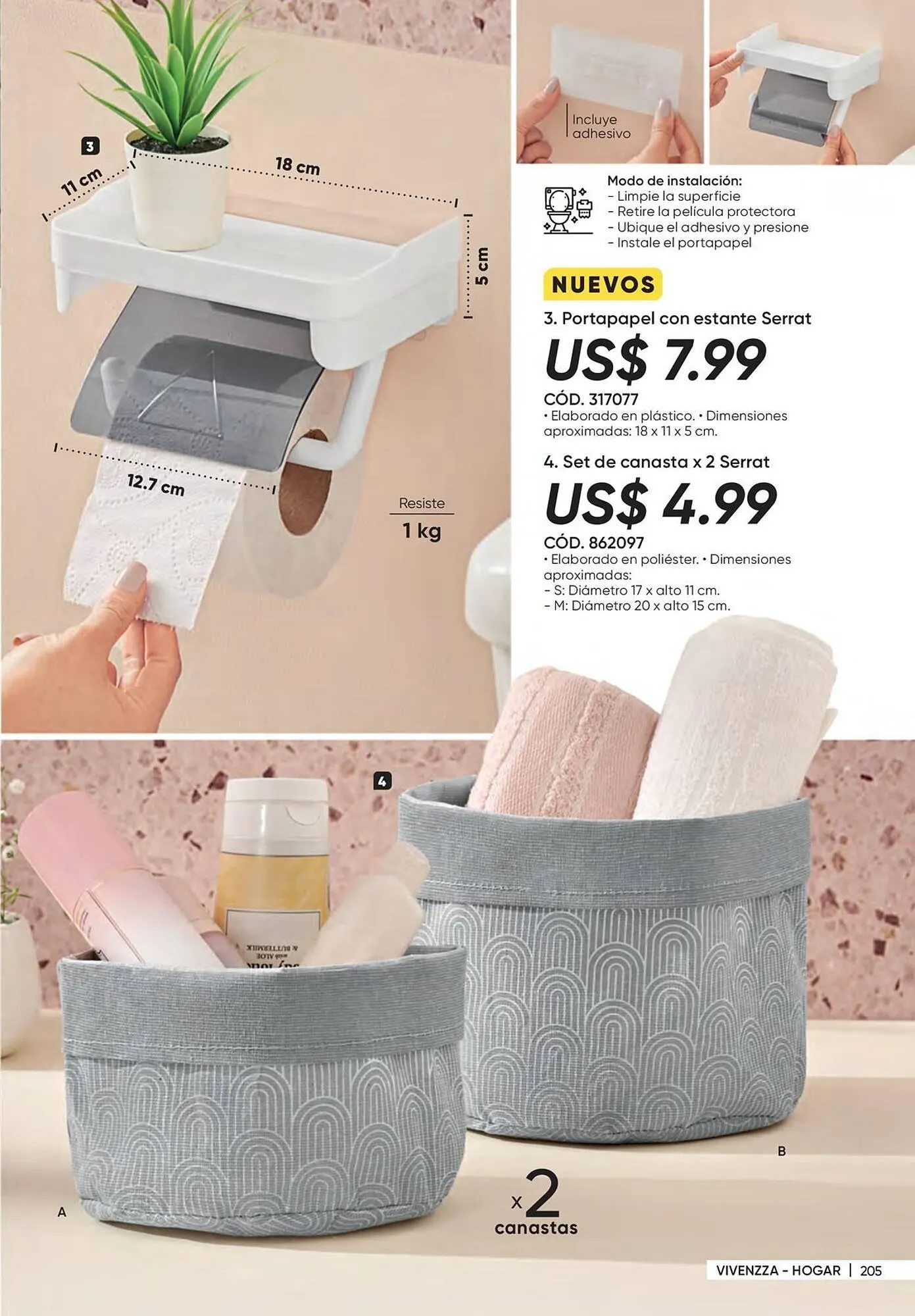 Catalogo de Catálogo Azzorti 18 de febrero al 31 de marzo 2025 - Pag 207