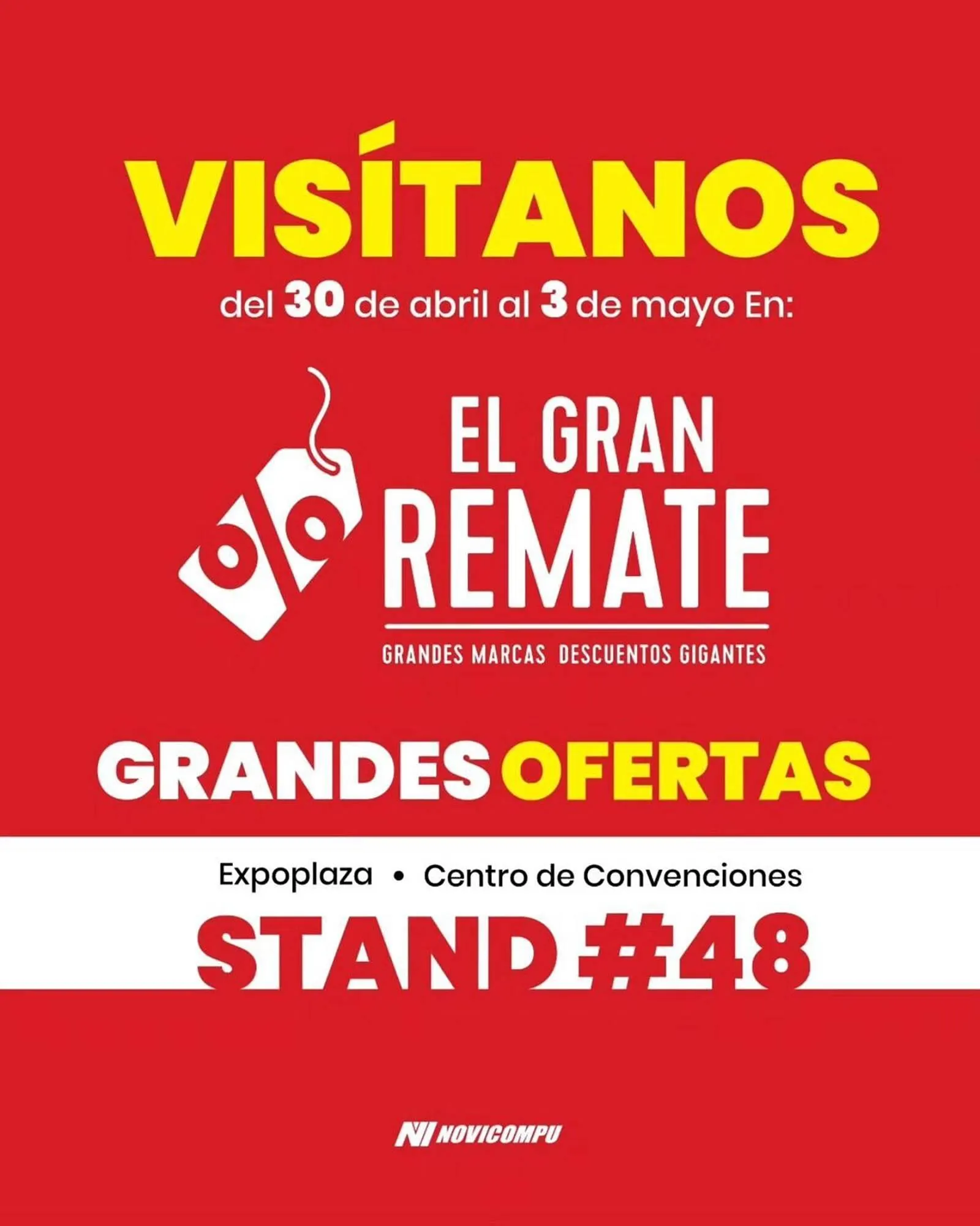 Catalogo de Catálogo Novicompu 23 de abril al 3 de mayo 2026 - Pag 2