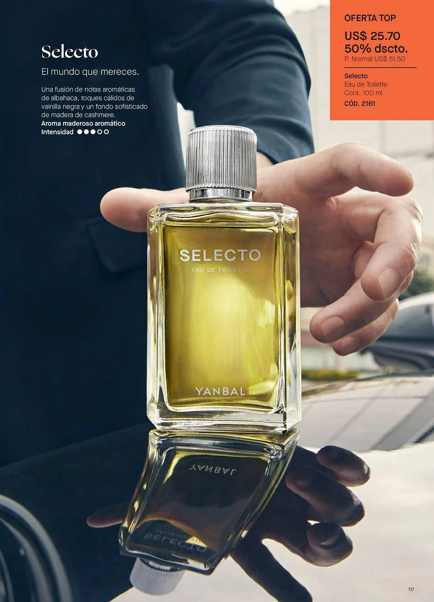 Catalogo de Catálogo Yanbal 3 de marzo al 31 de marzo 2025 - Pag 119