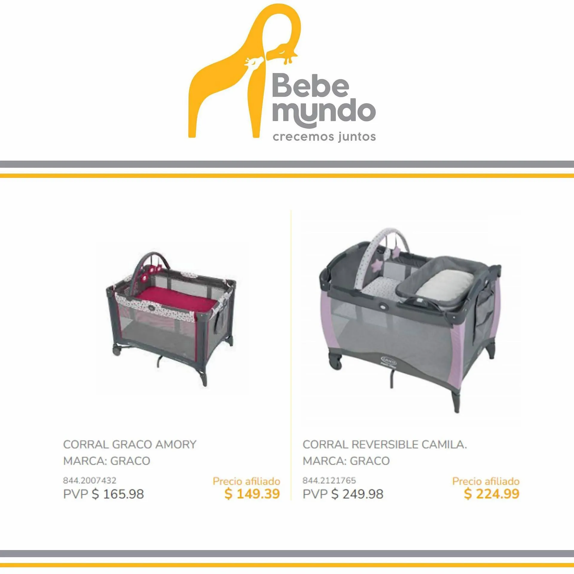 Catalogo de Catálogo Bebemundo 28 de septiembre al 10 de octubre 2023 - Pag 6