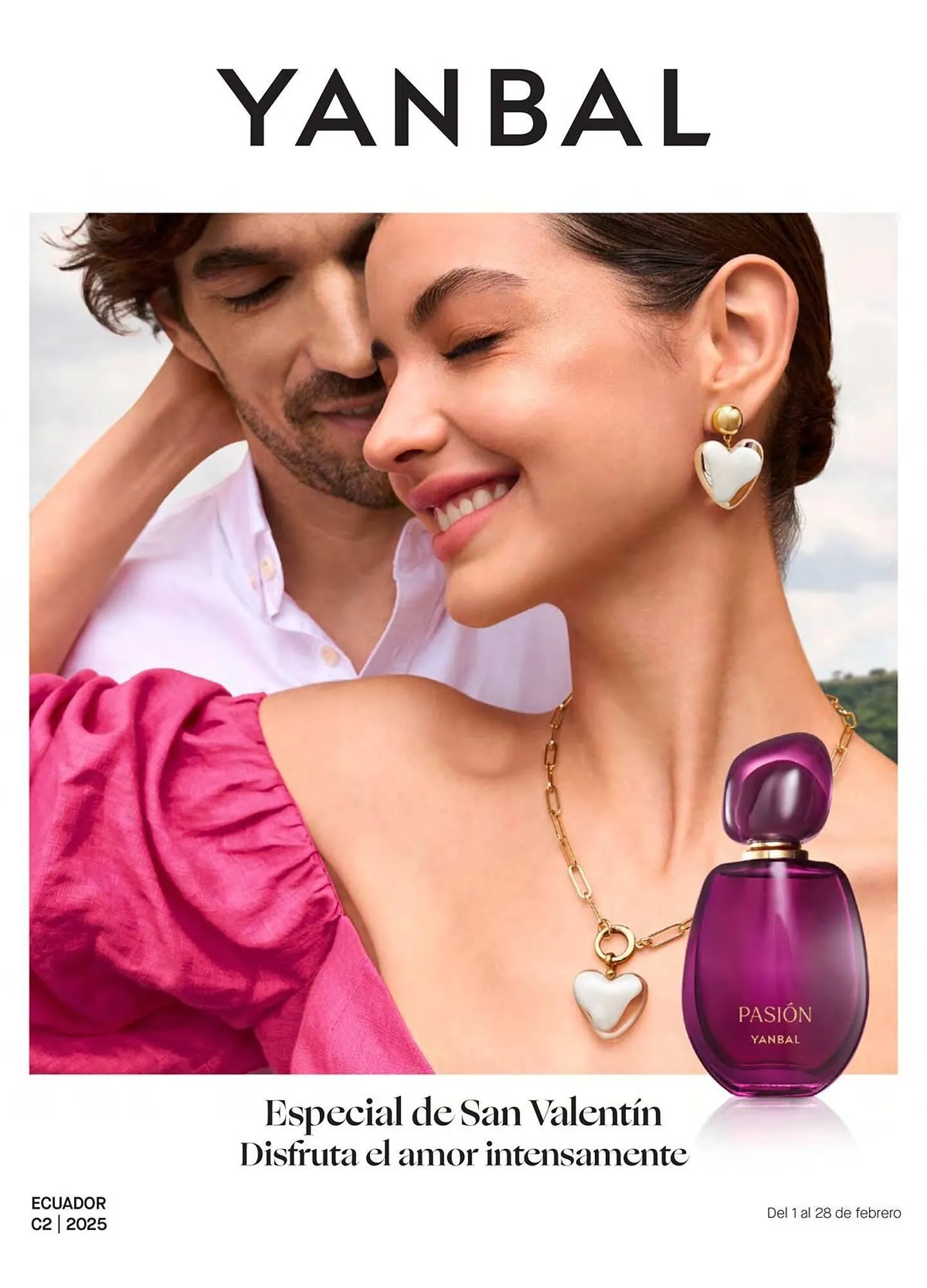 Catalogo de Catálogo Yanbal 3 de febrero al 28 de febrero 2025 - Pag 1