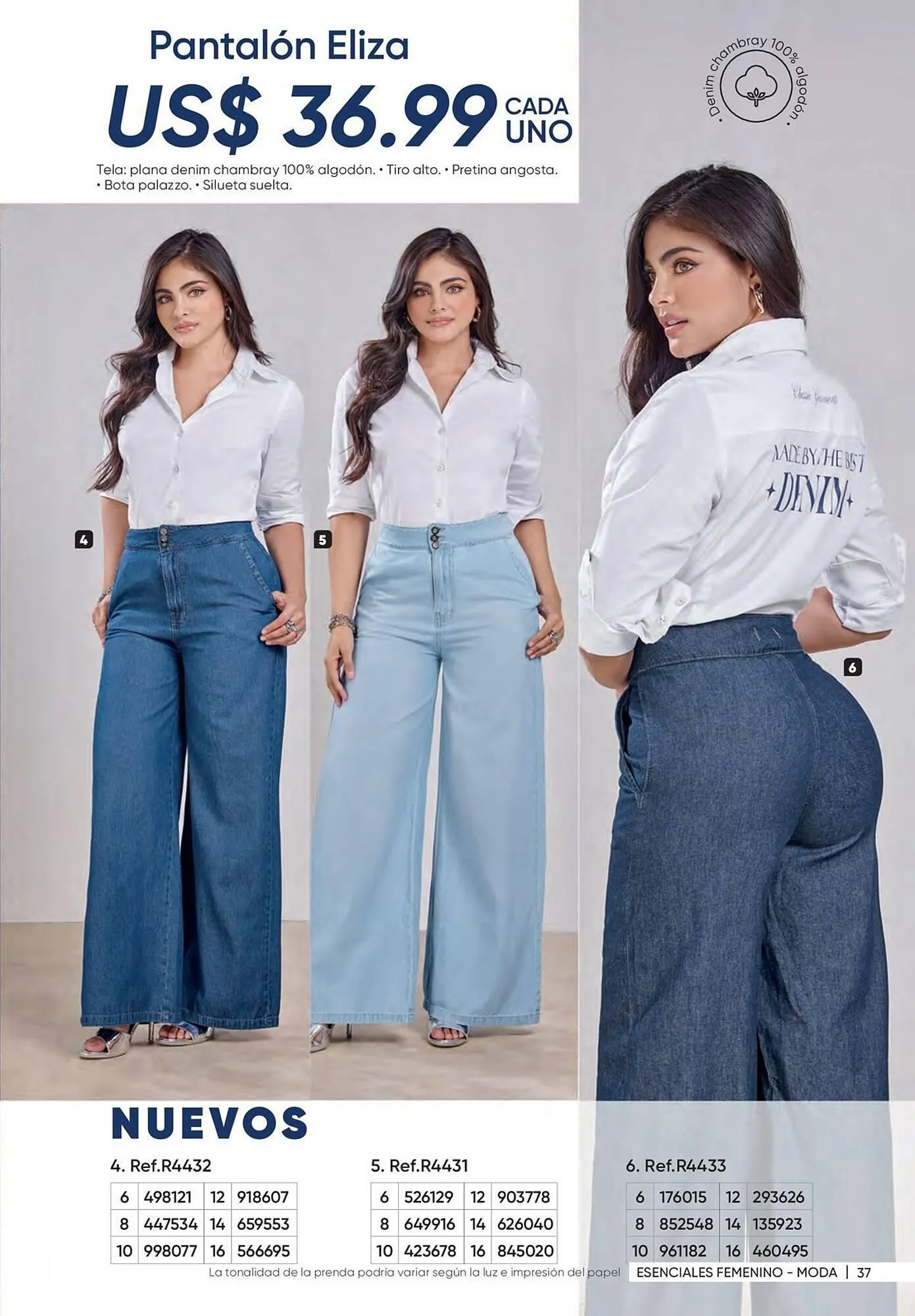 Catalogo de Catálogo Azzorti 23 de febrero al 16 de marzo 2025 - Pag 47